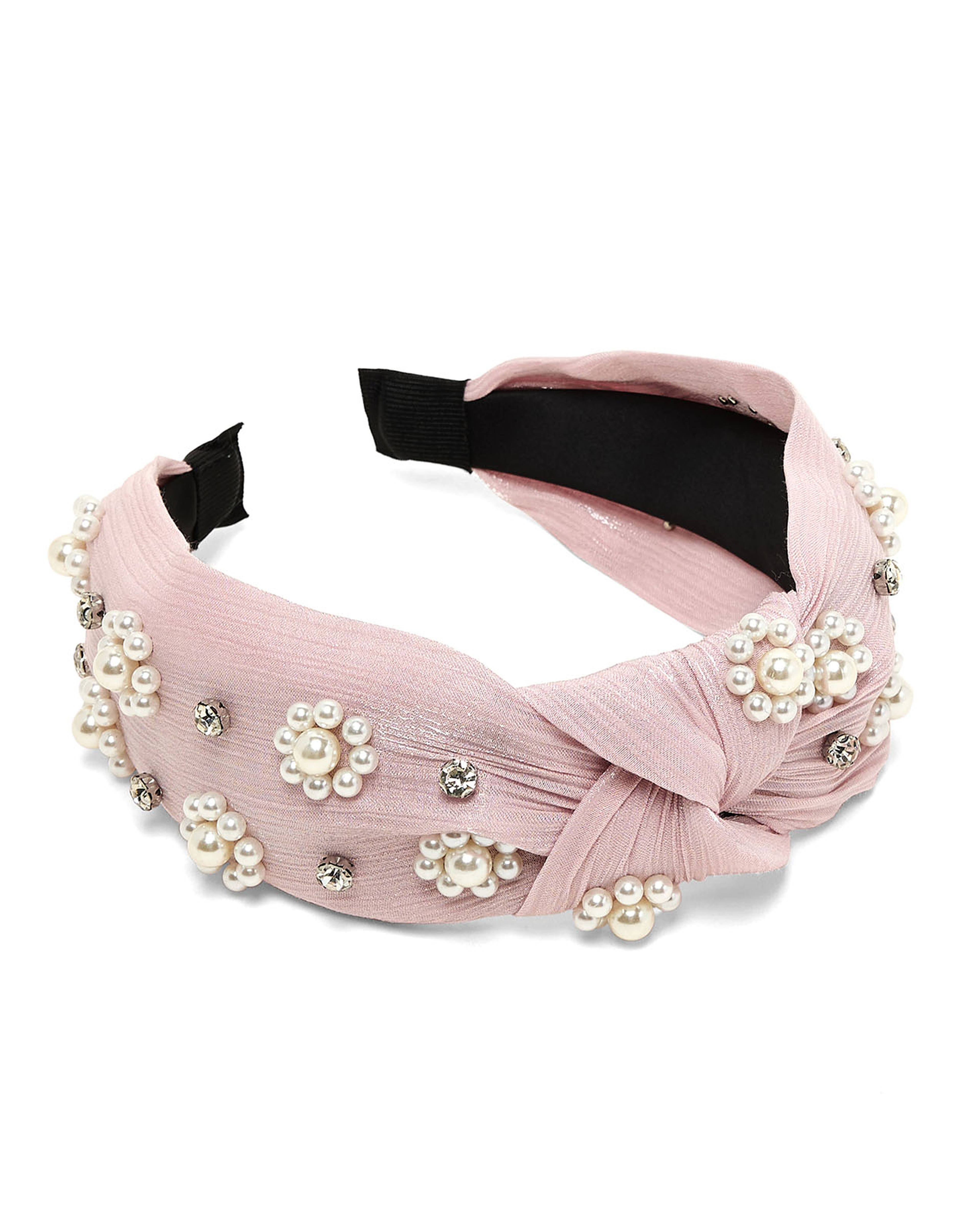 Pearl Embellished Headband