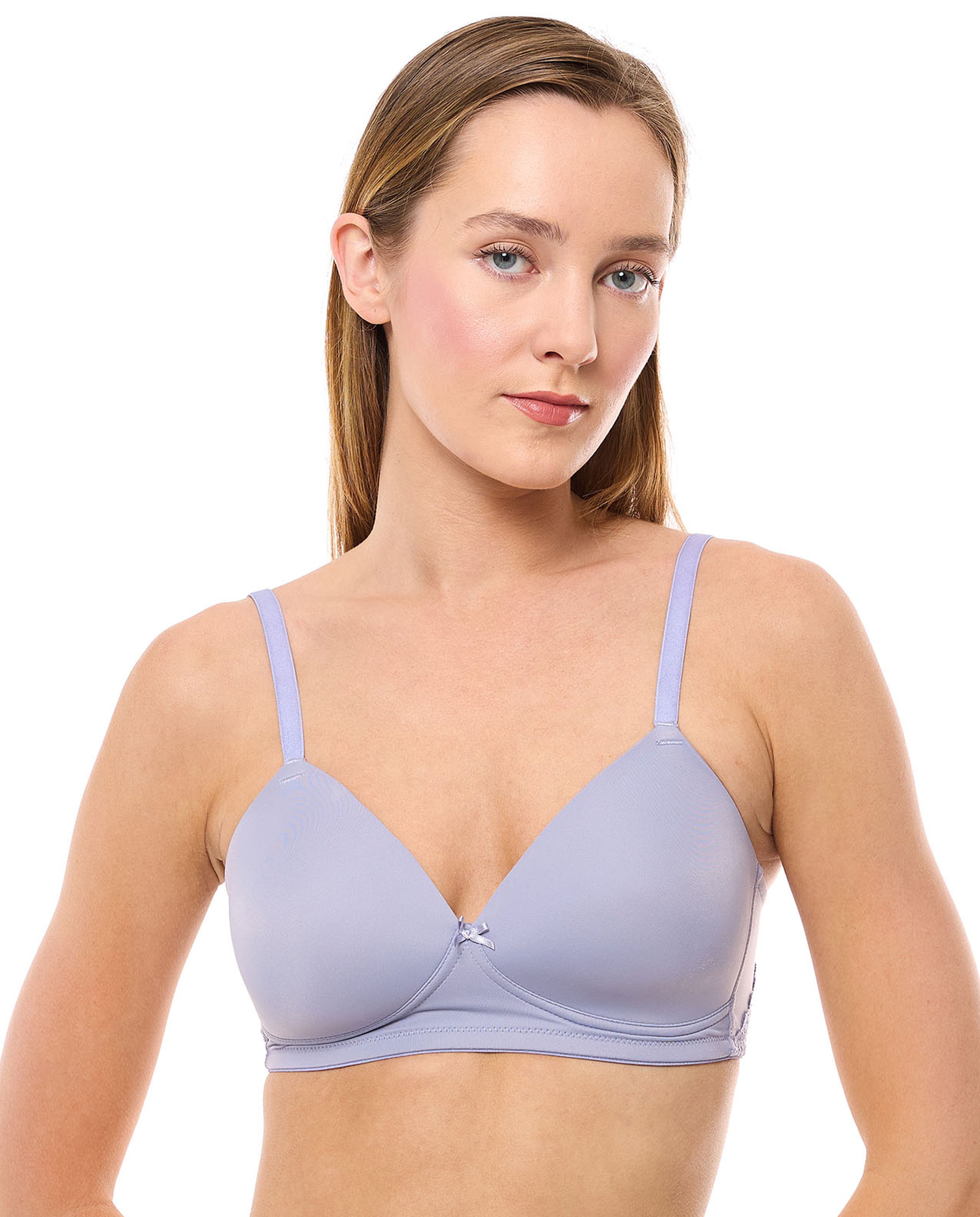 Bow Detail T-Shirt Bra