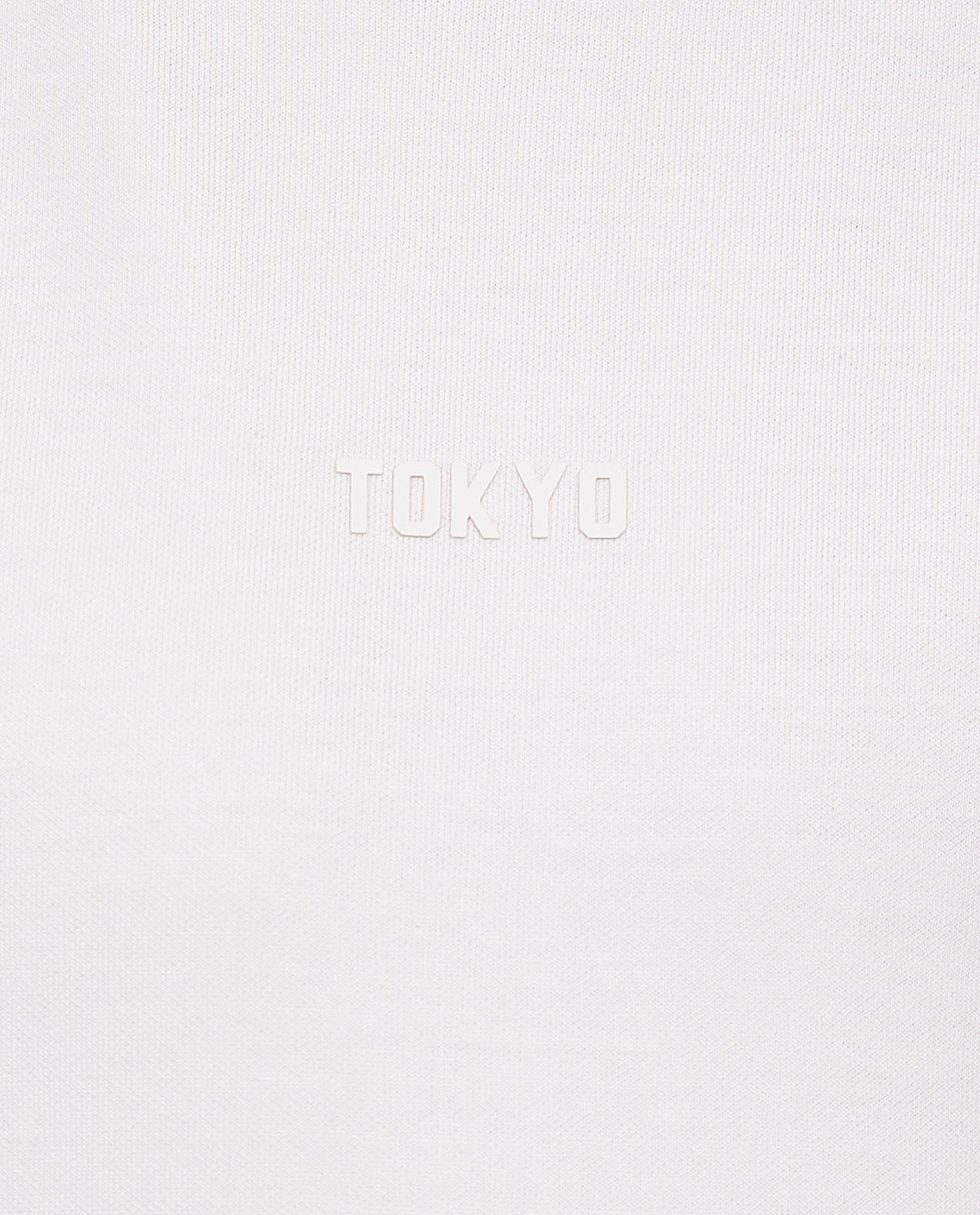 Solid Oversized T-Shirt with Crew Neck and Short Sleeves