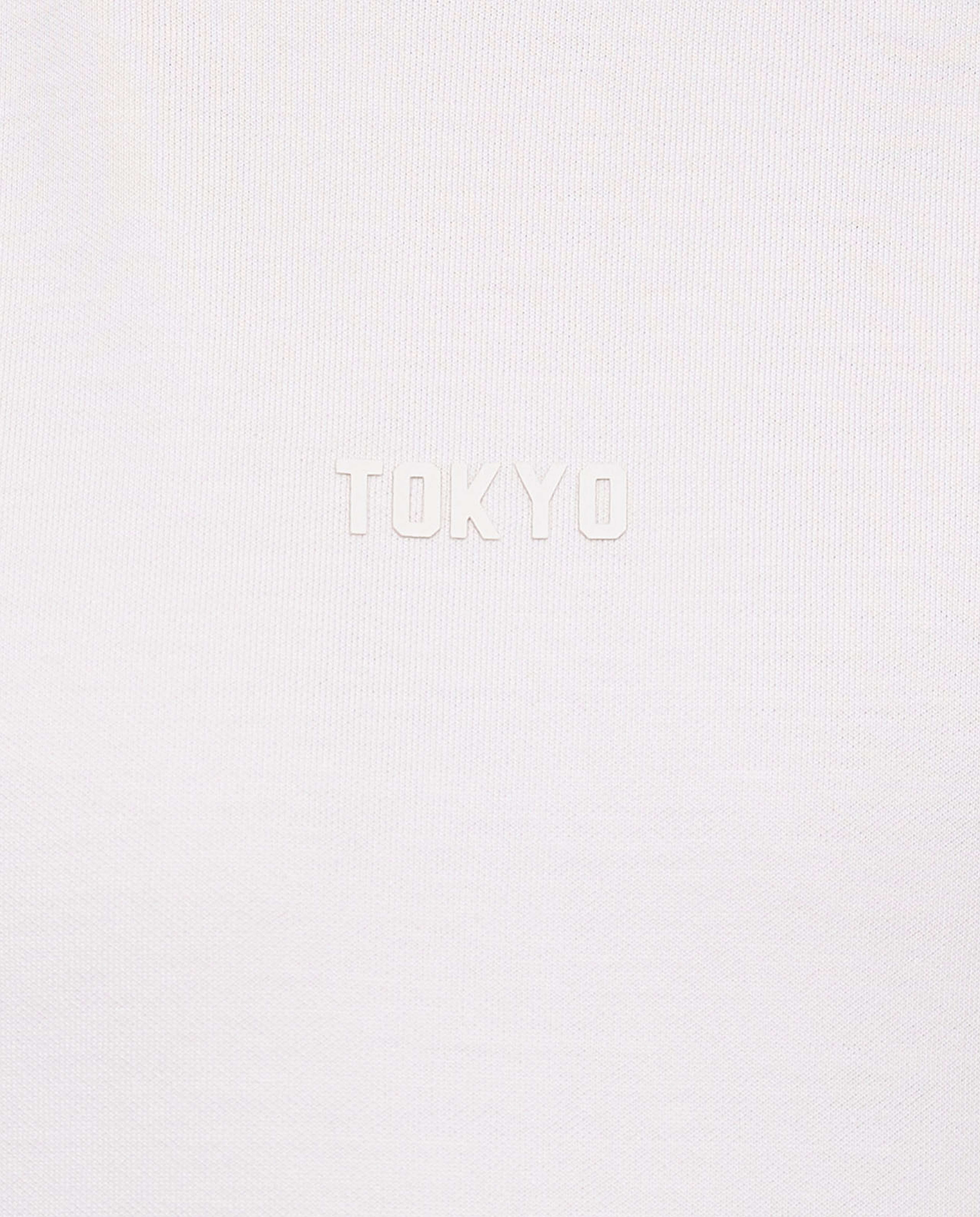 Solid Oversized T-Shirt with Crew Neck and Short Sleeves