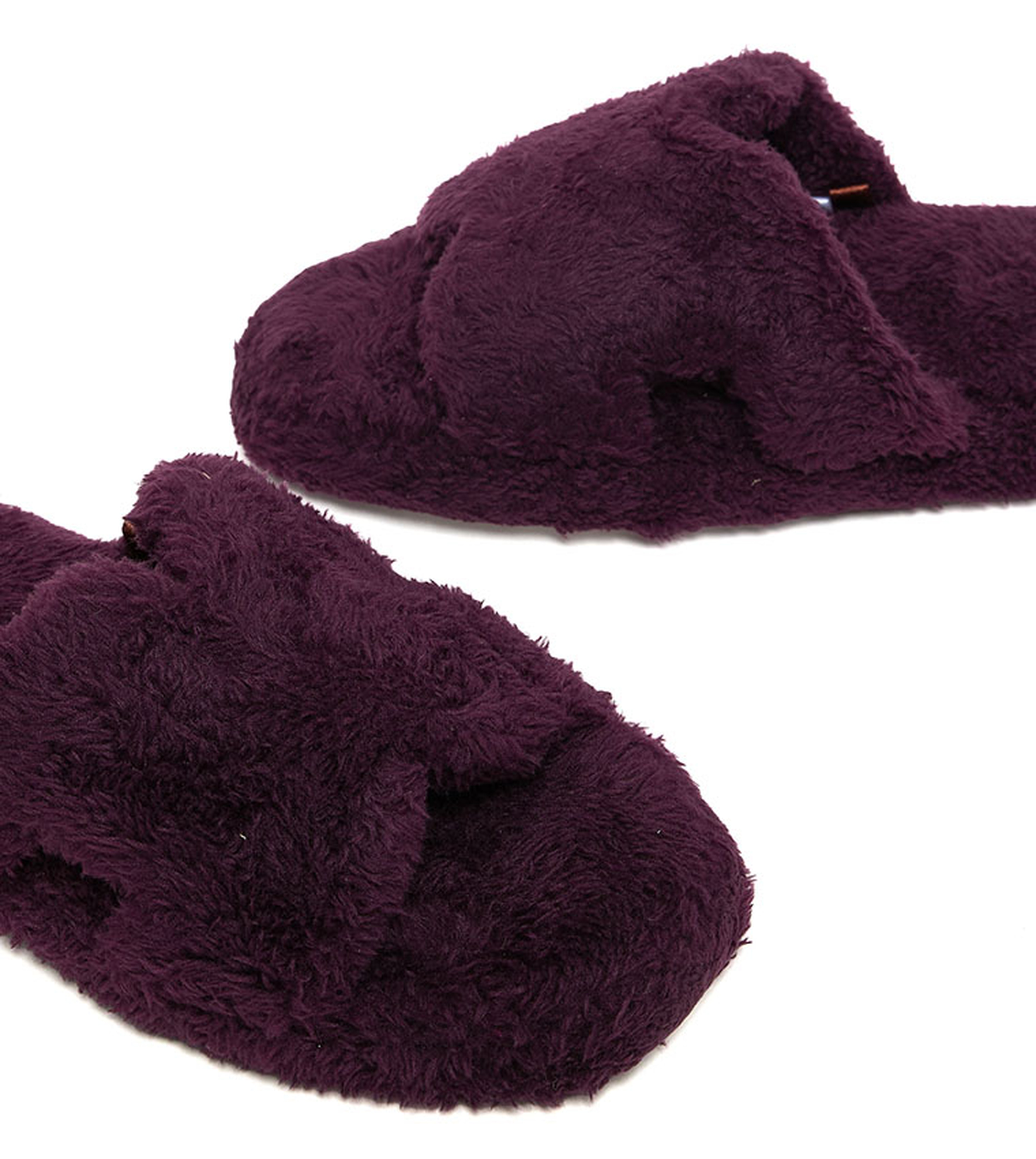Plush Bedroom Slippers