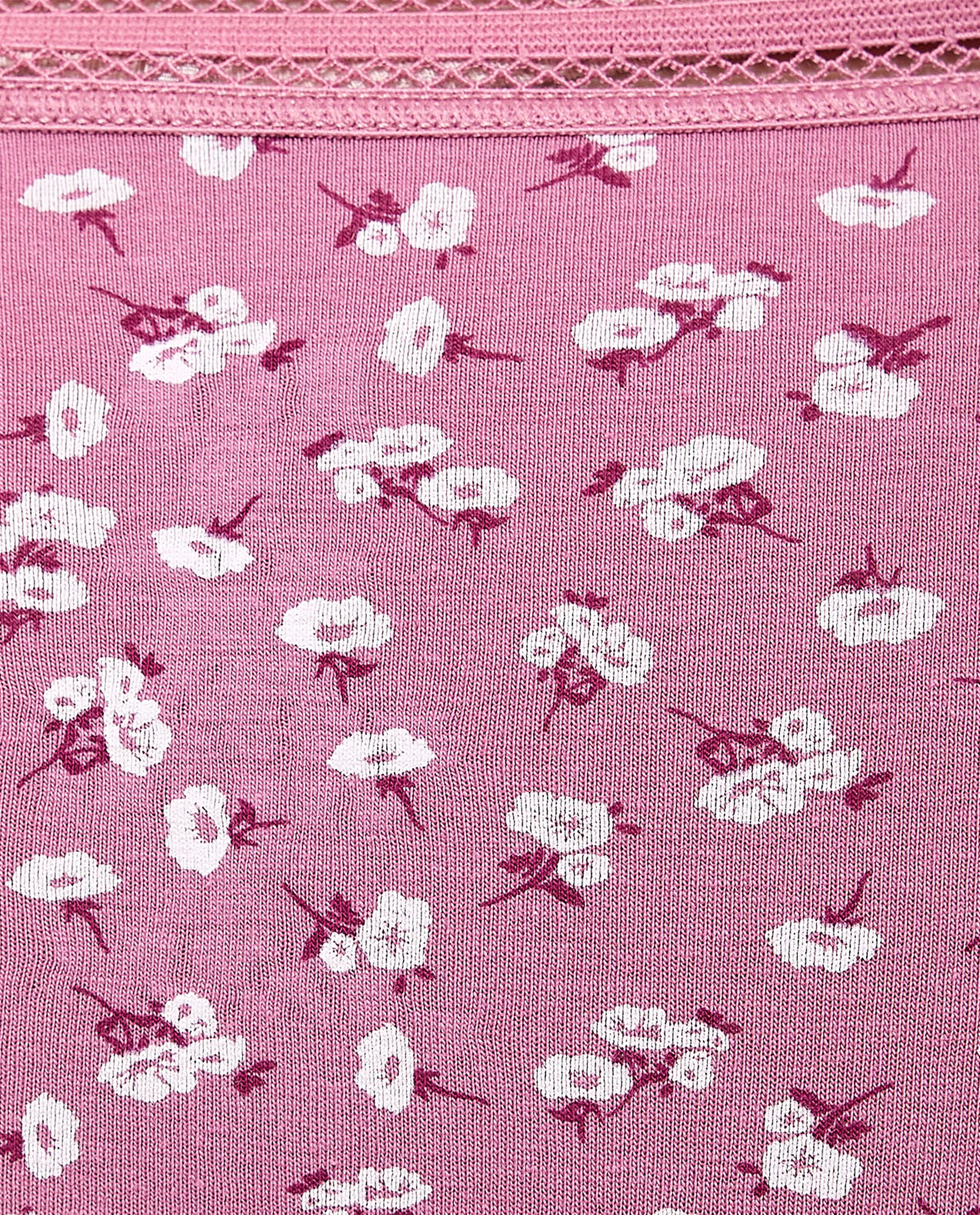 5 Pack Printed Bikini Briefs