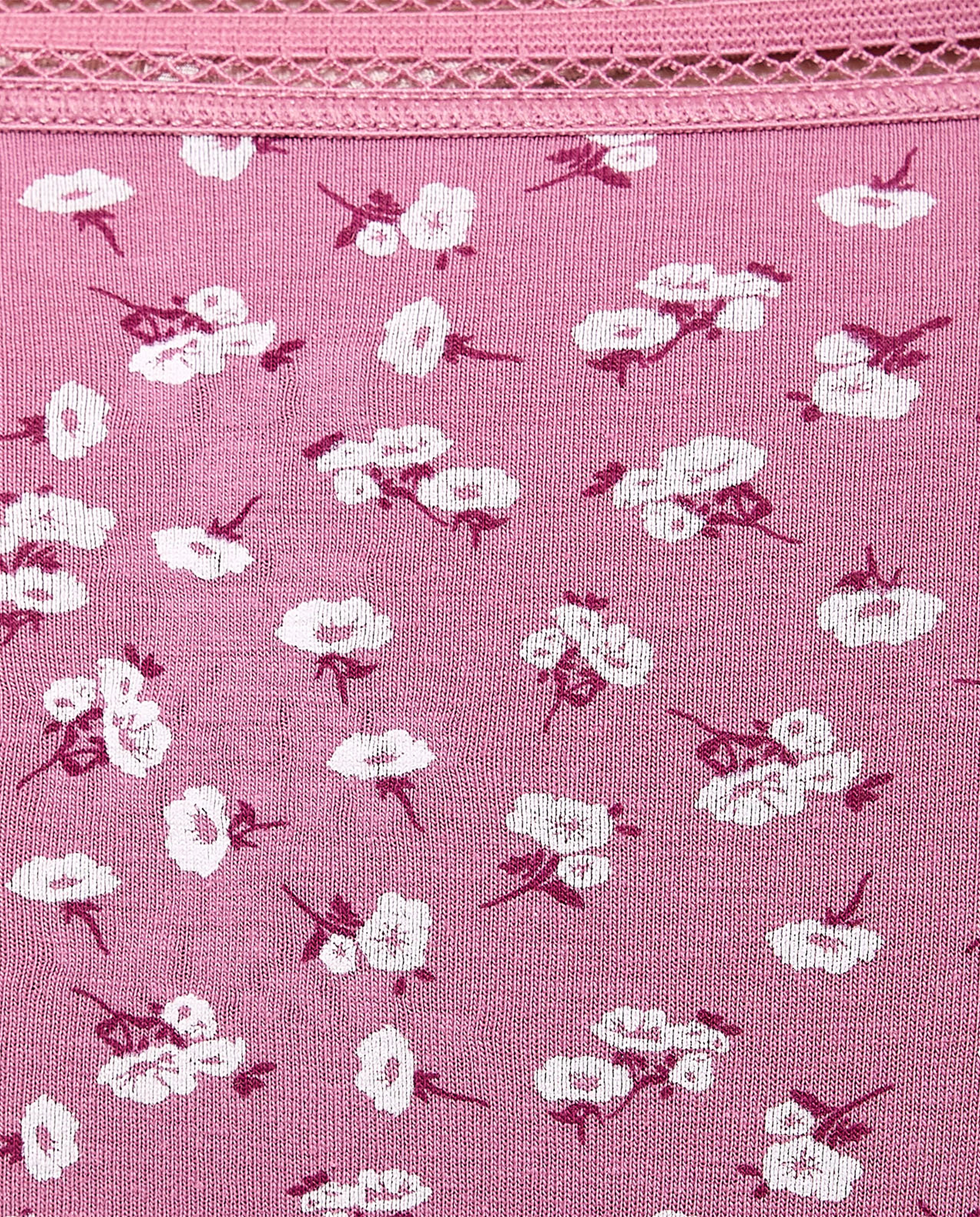 5 Pack Printed Bikini Briefs