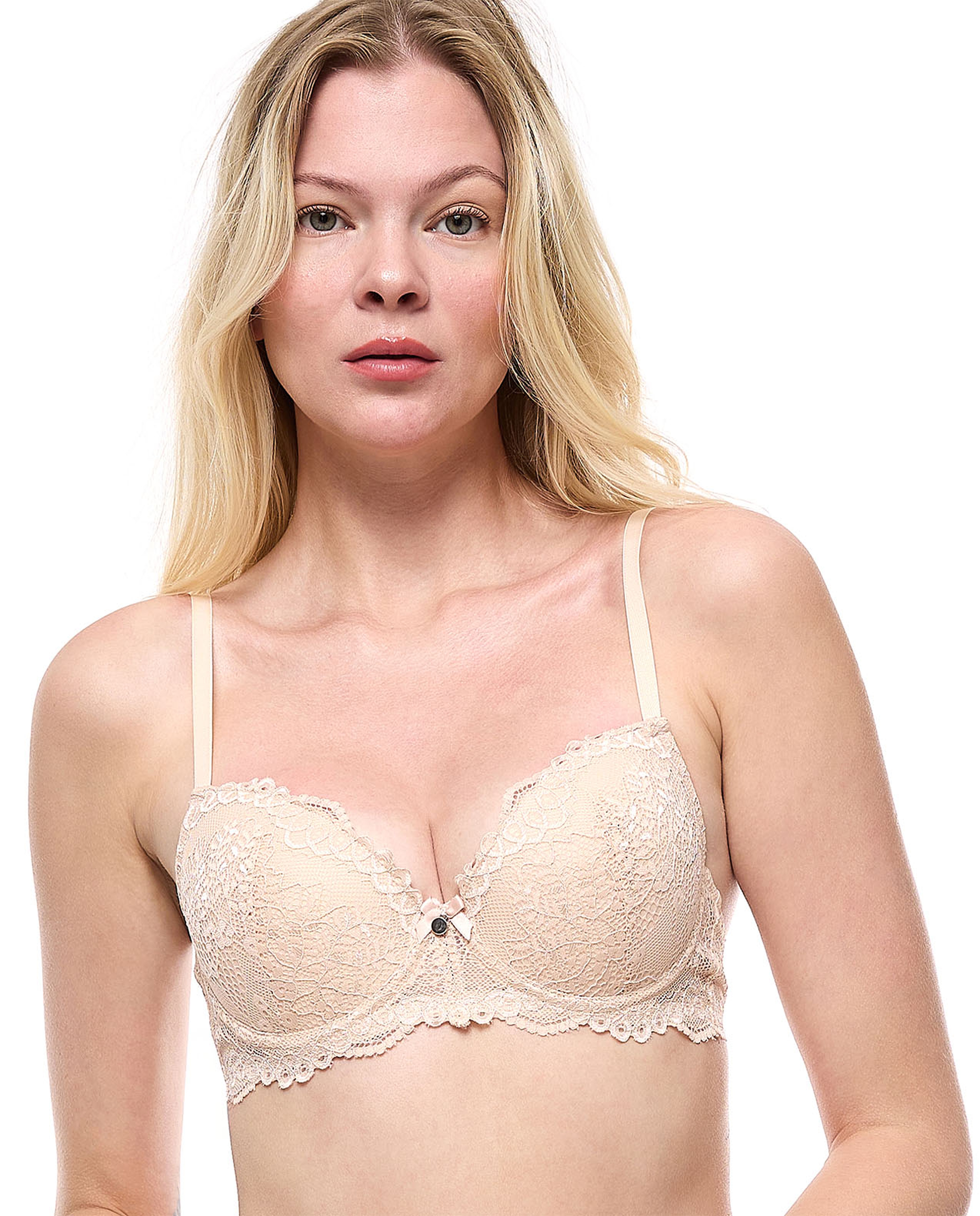 حمالة صدر دانتيل