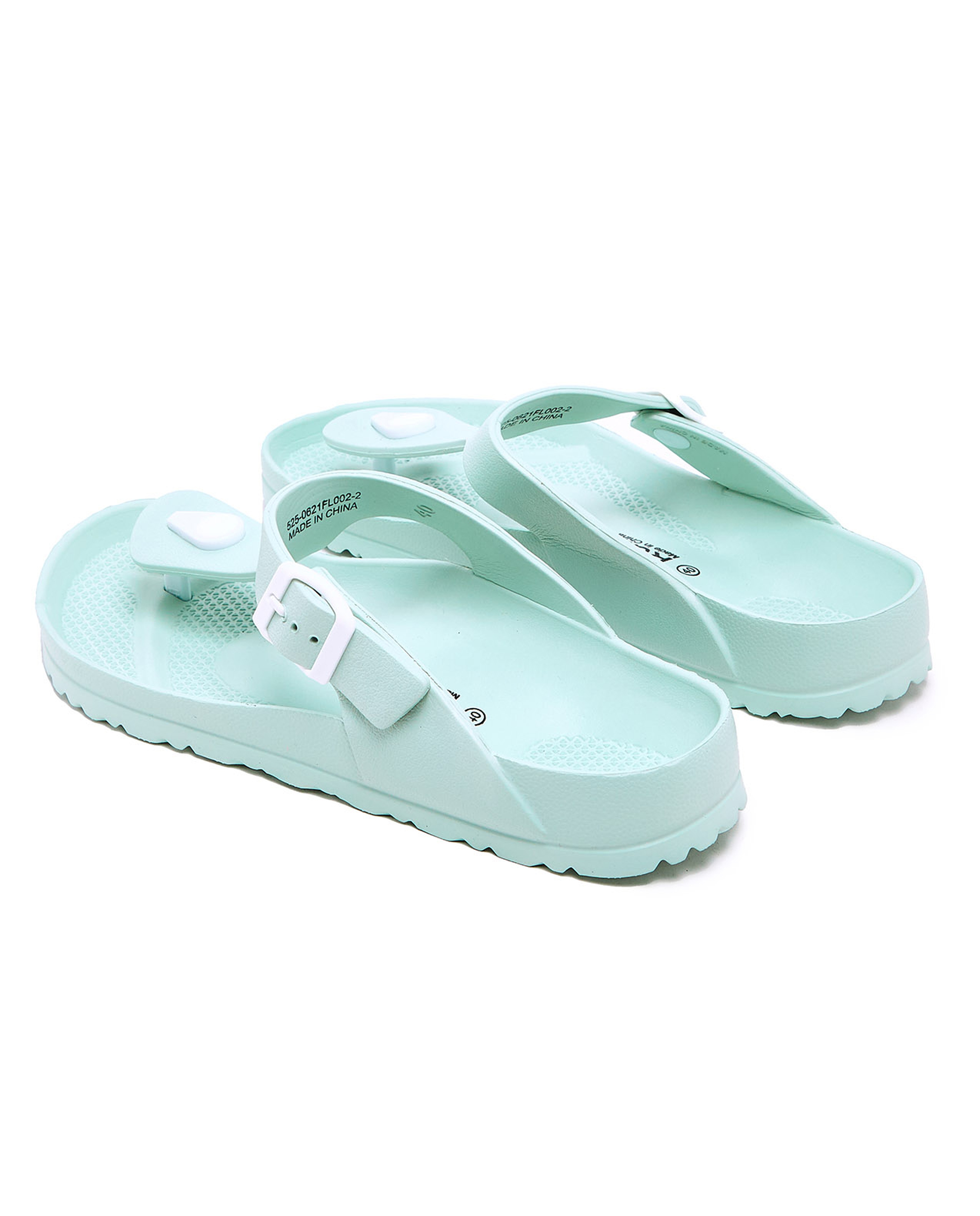 Toe Post Comfort Slides