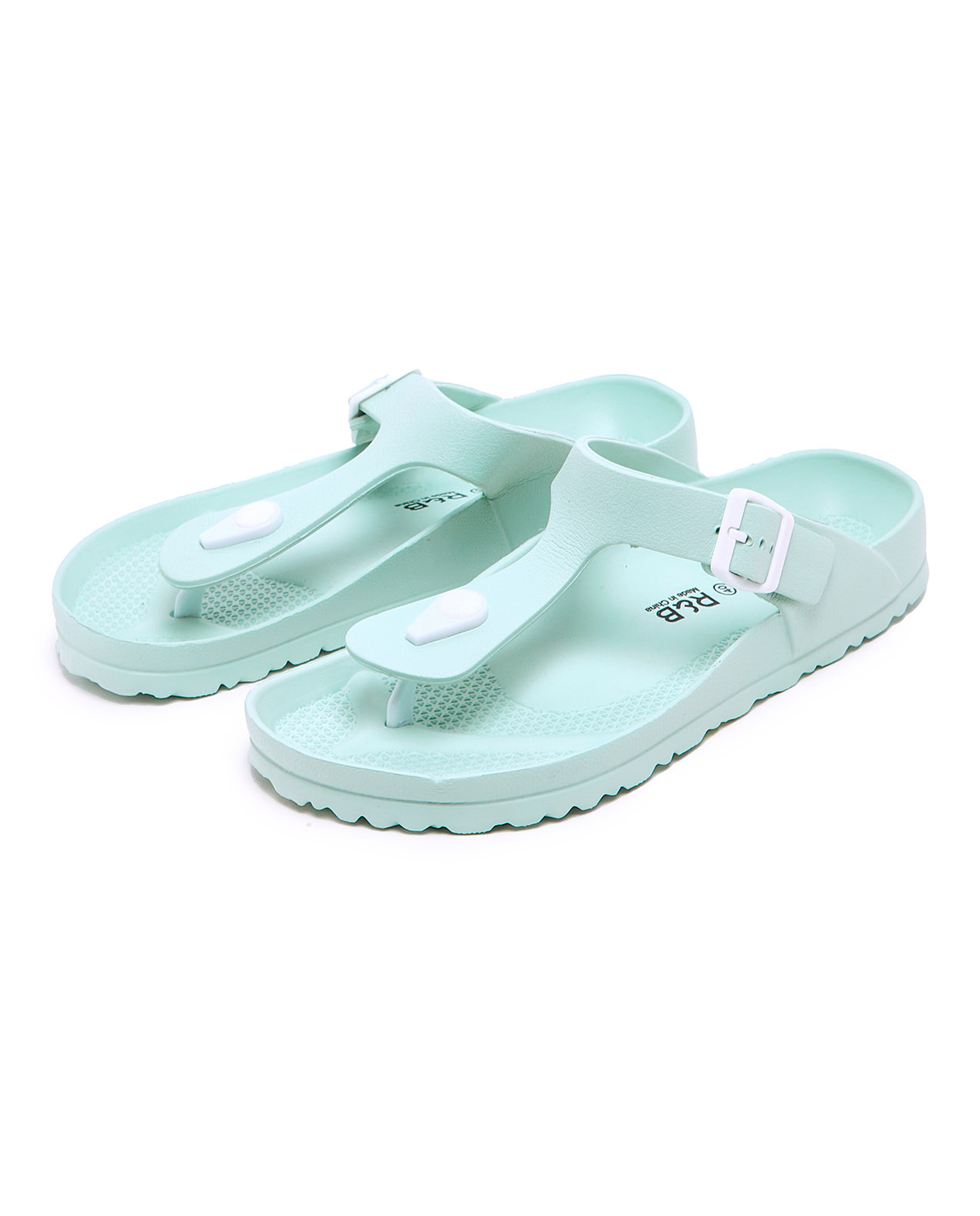 Toe Post Comfort Slides