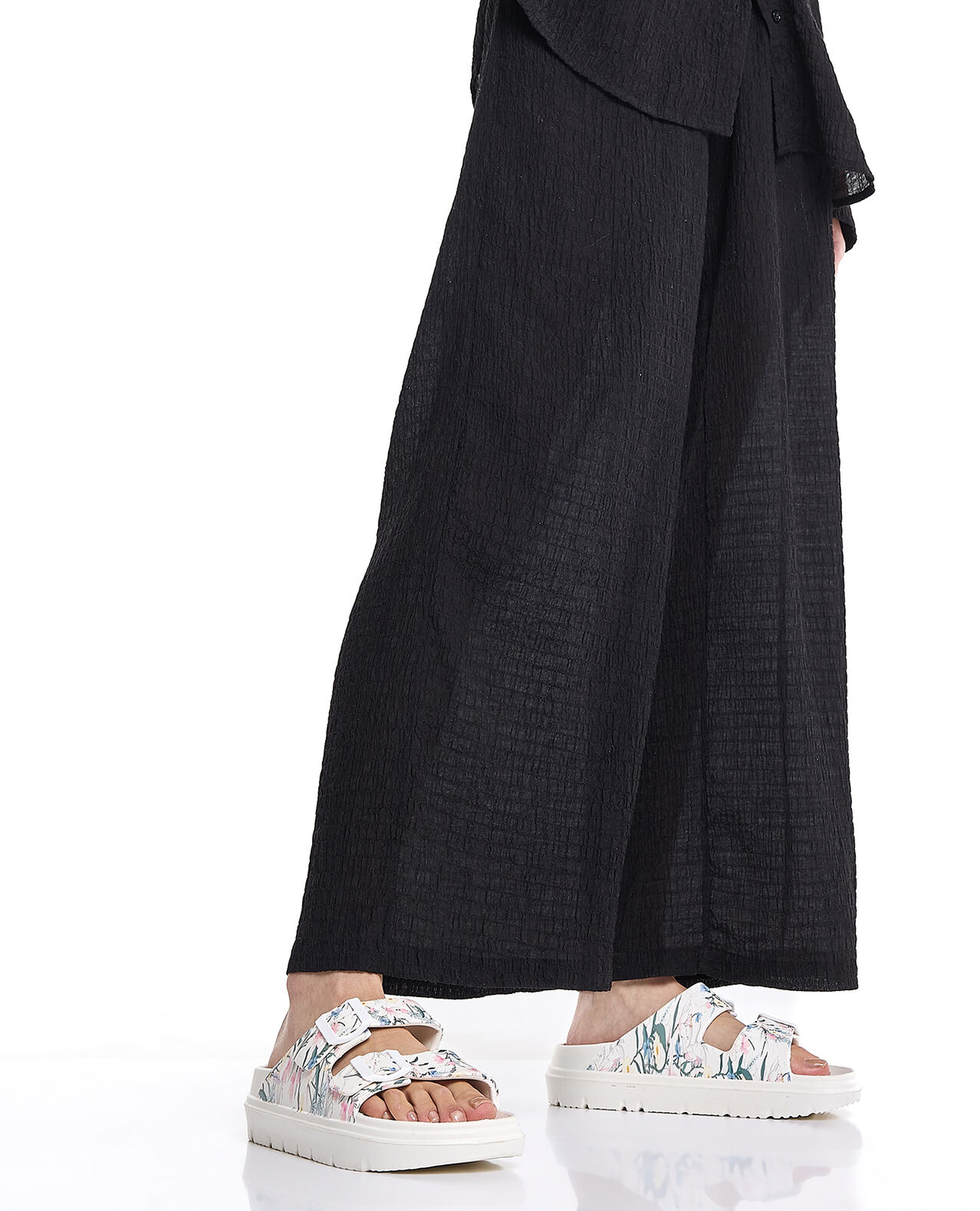 Printed Comfort Sandals