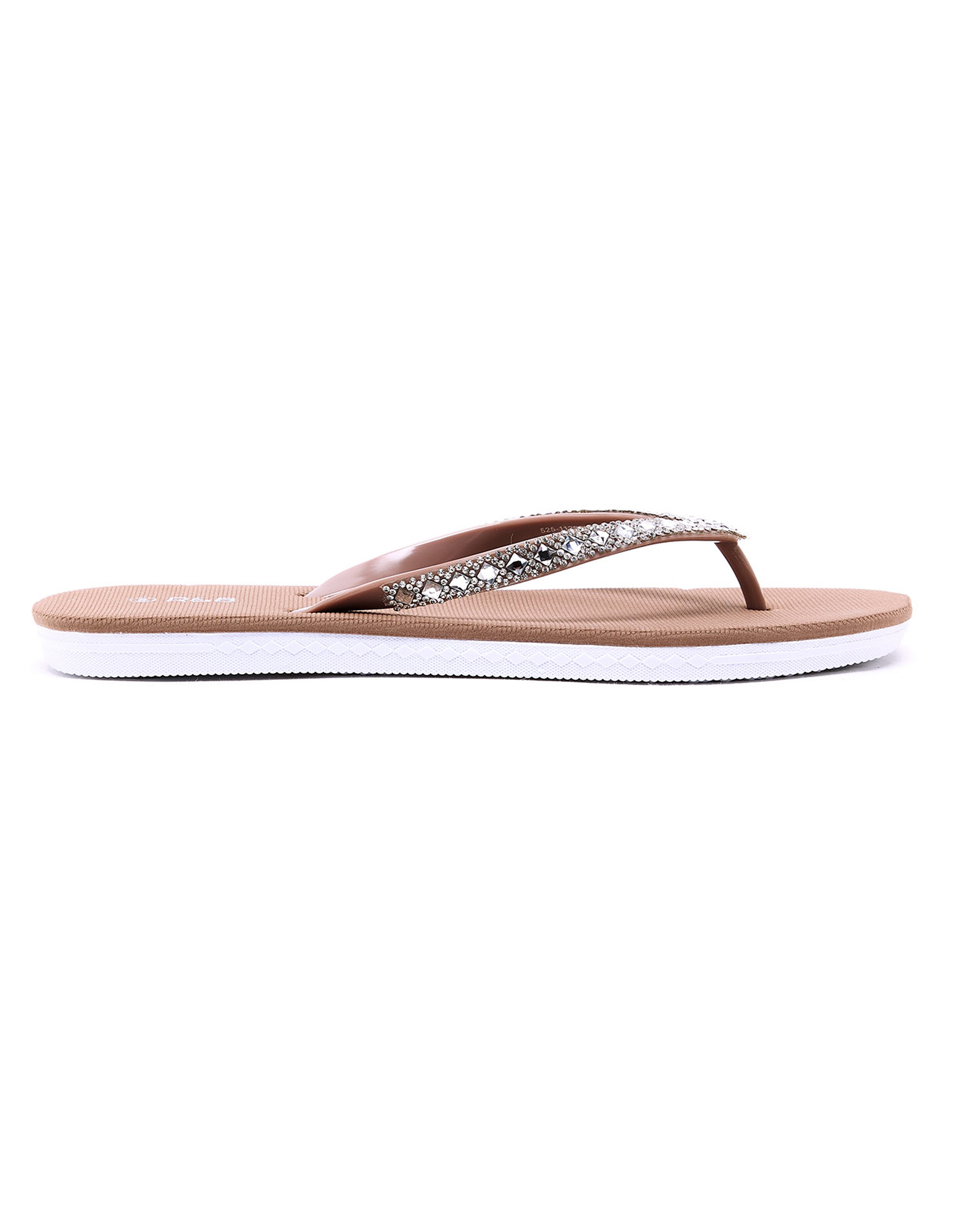 Embellished Flip-Flops