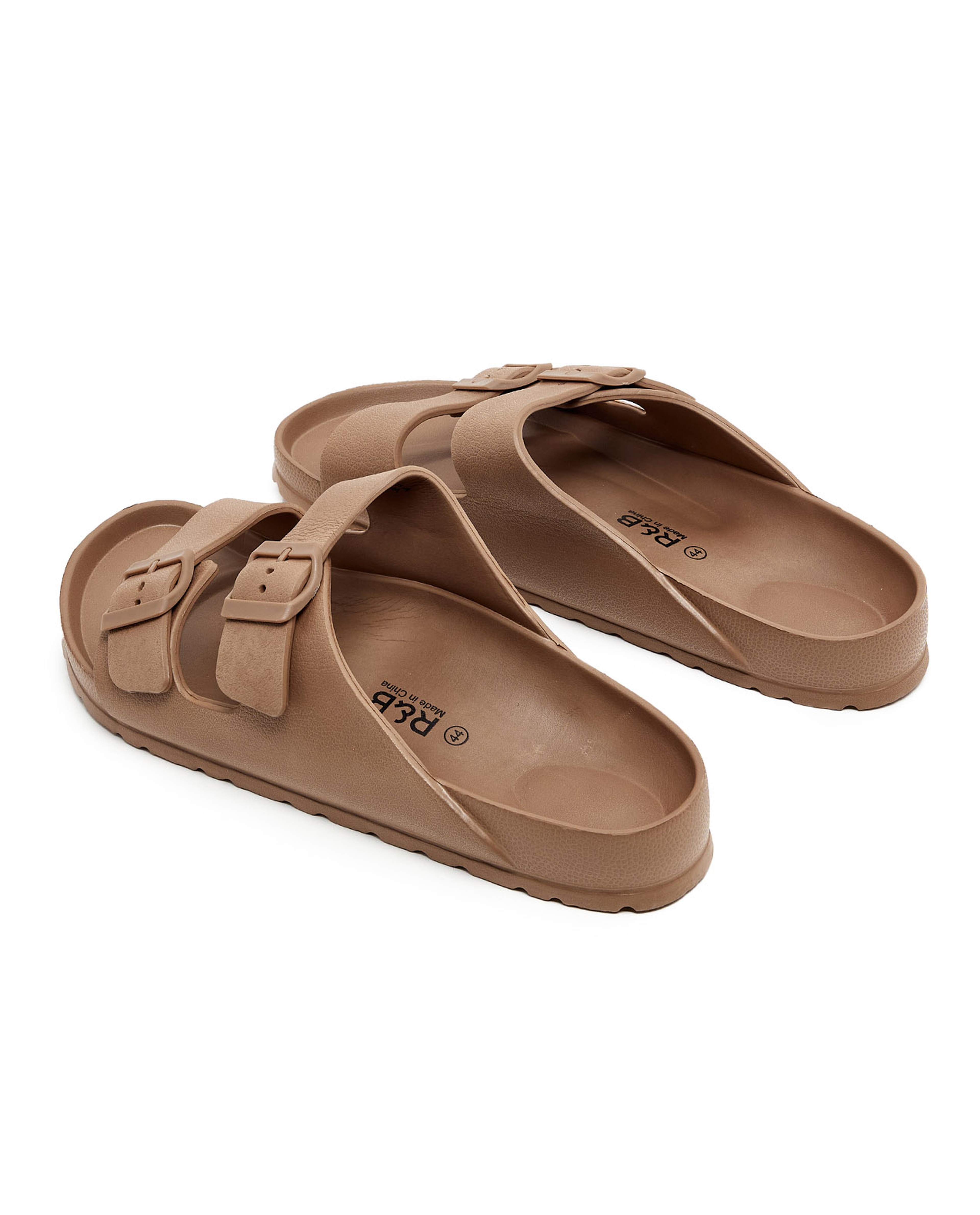Double Strap Comfort Sandals