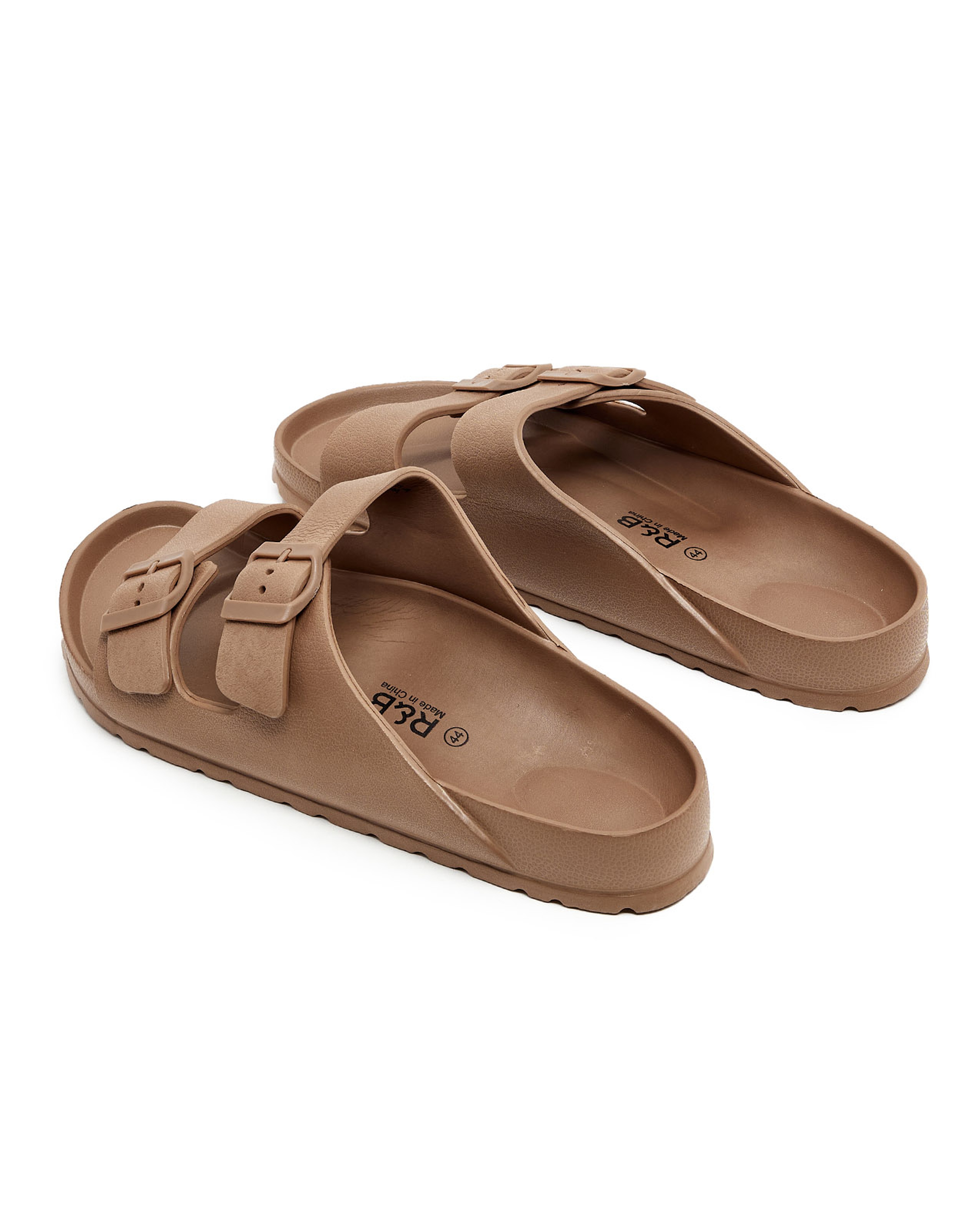 Double Strap Comfort Sandals