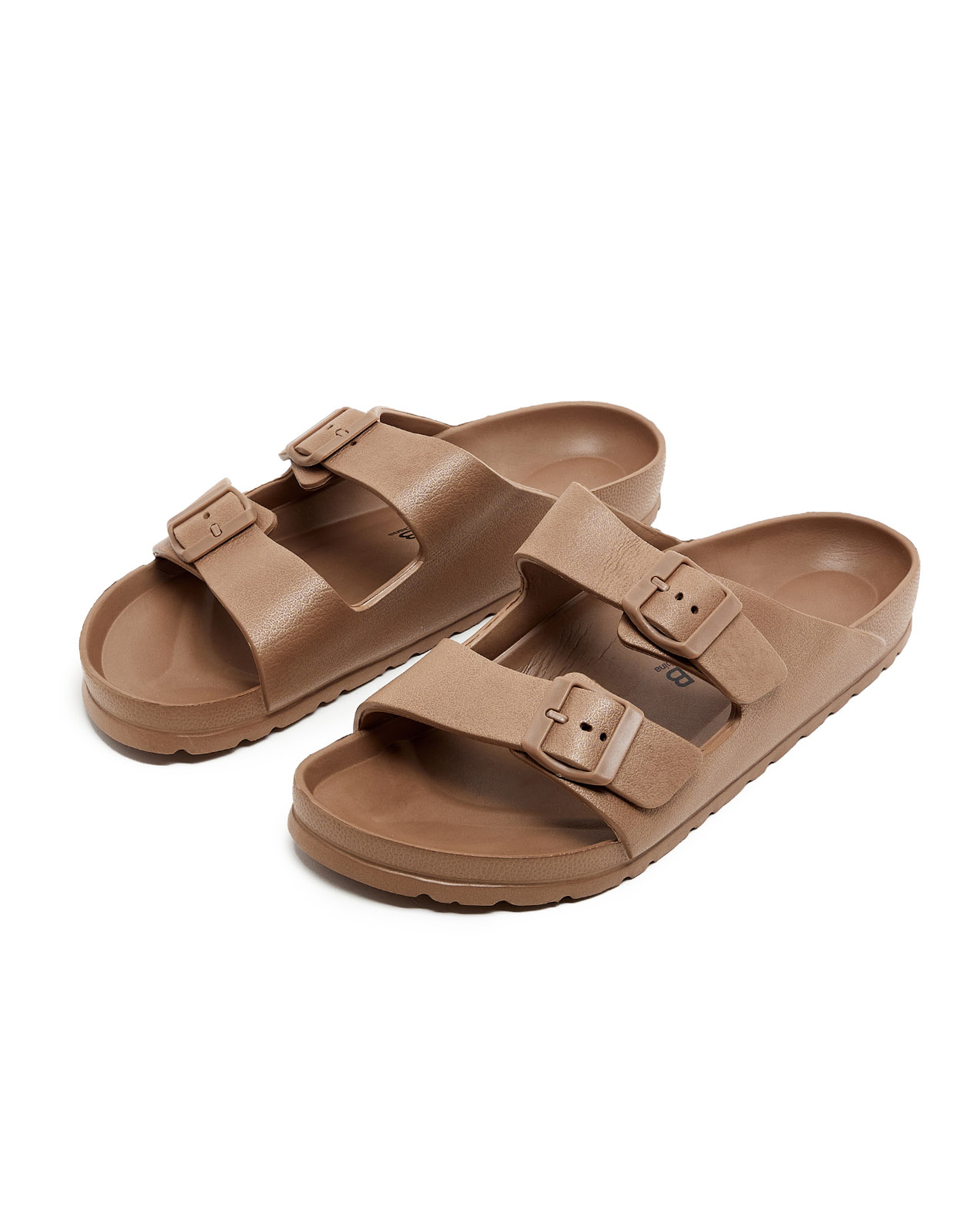 Double Strap Comfort Sandals