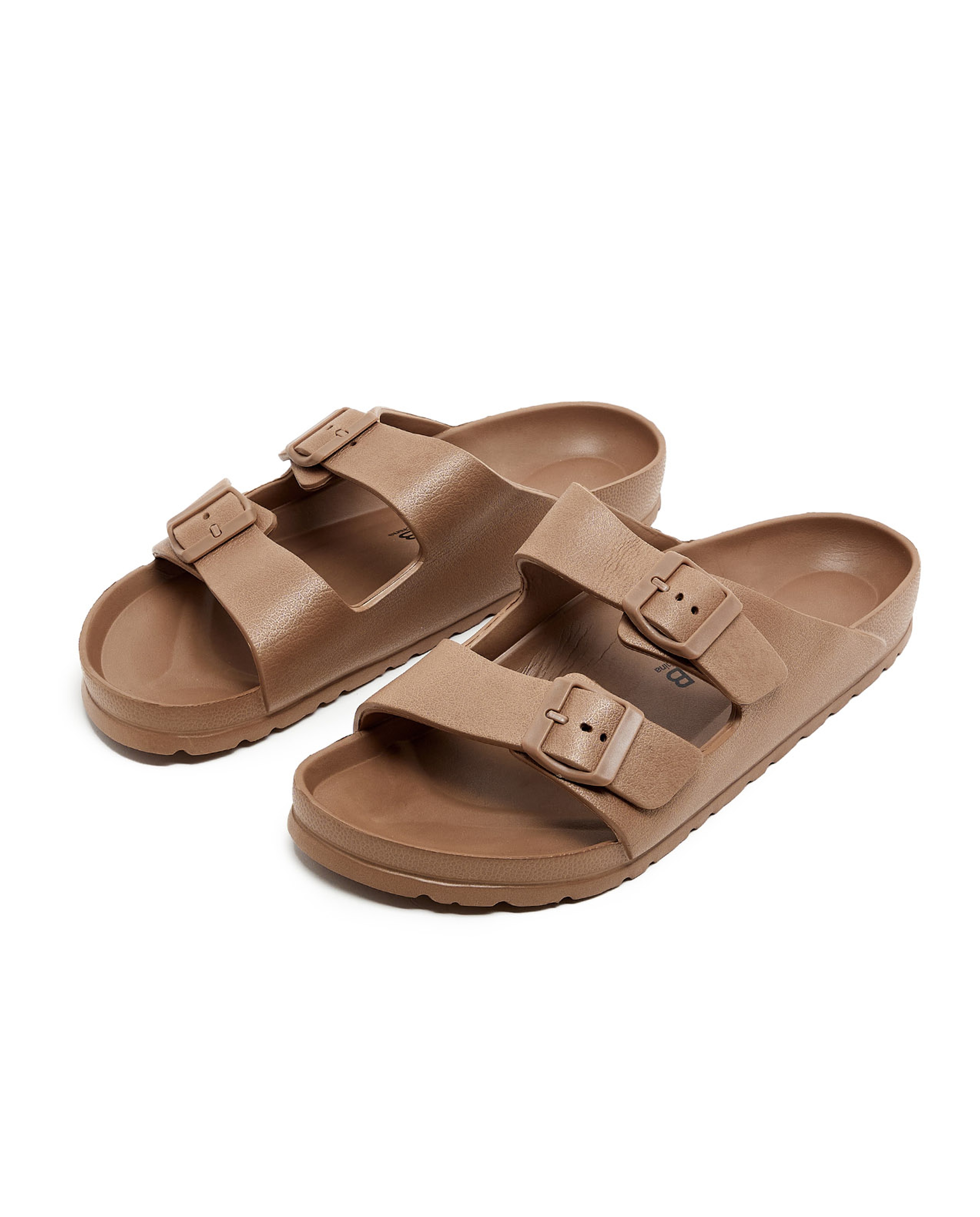 Double Strap Comfort Sandals