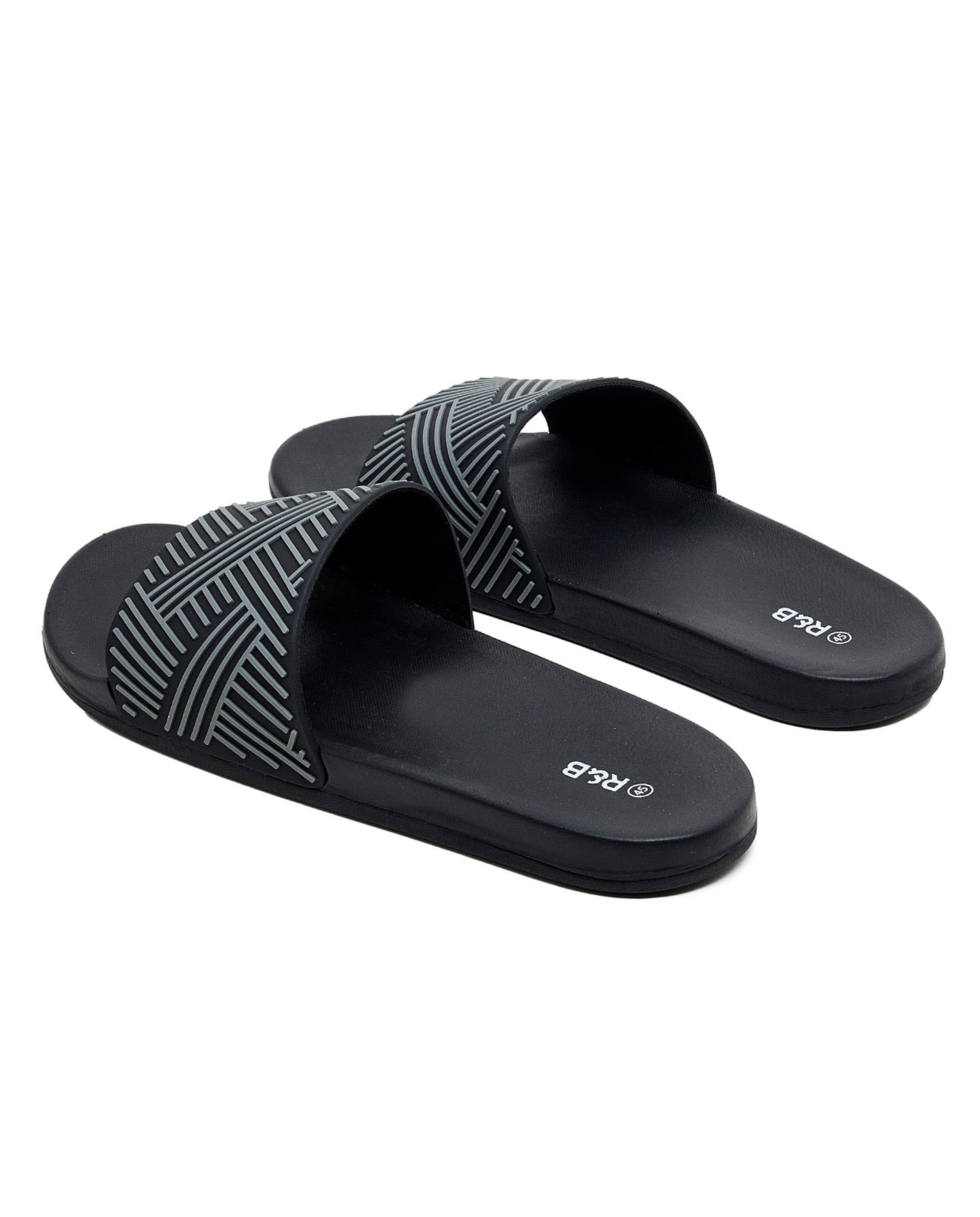 Patterned Slides