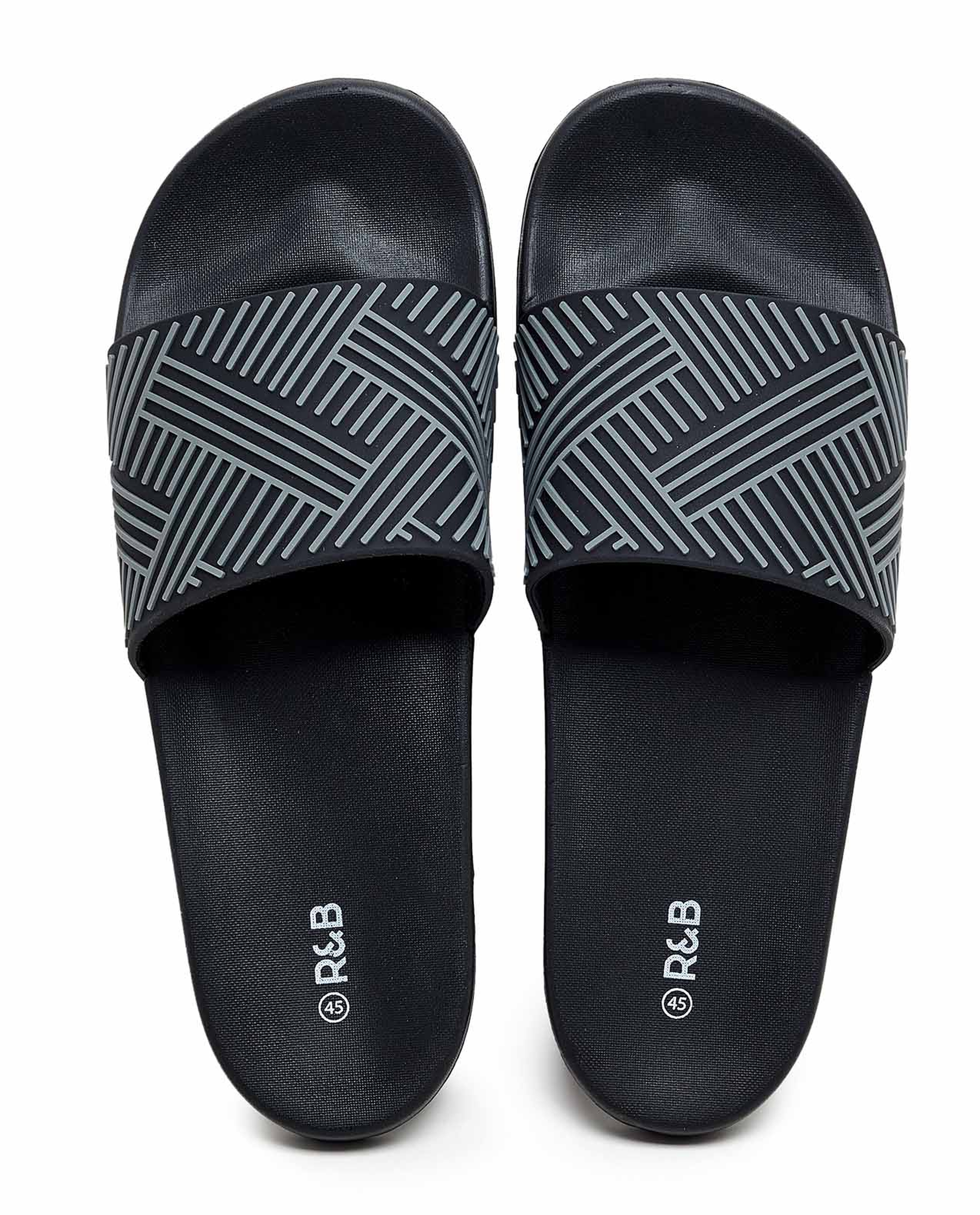 Patterned Slides