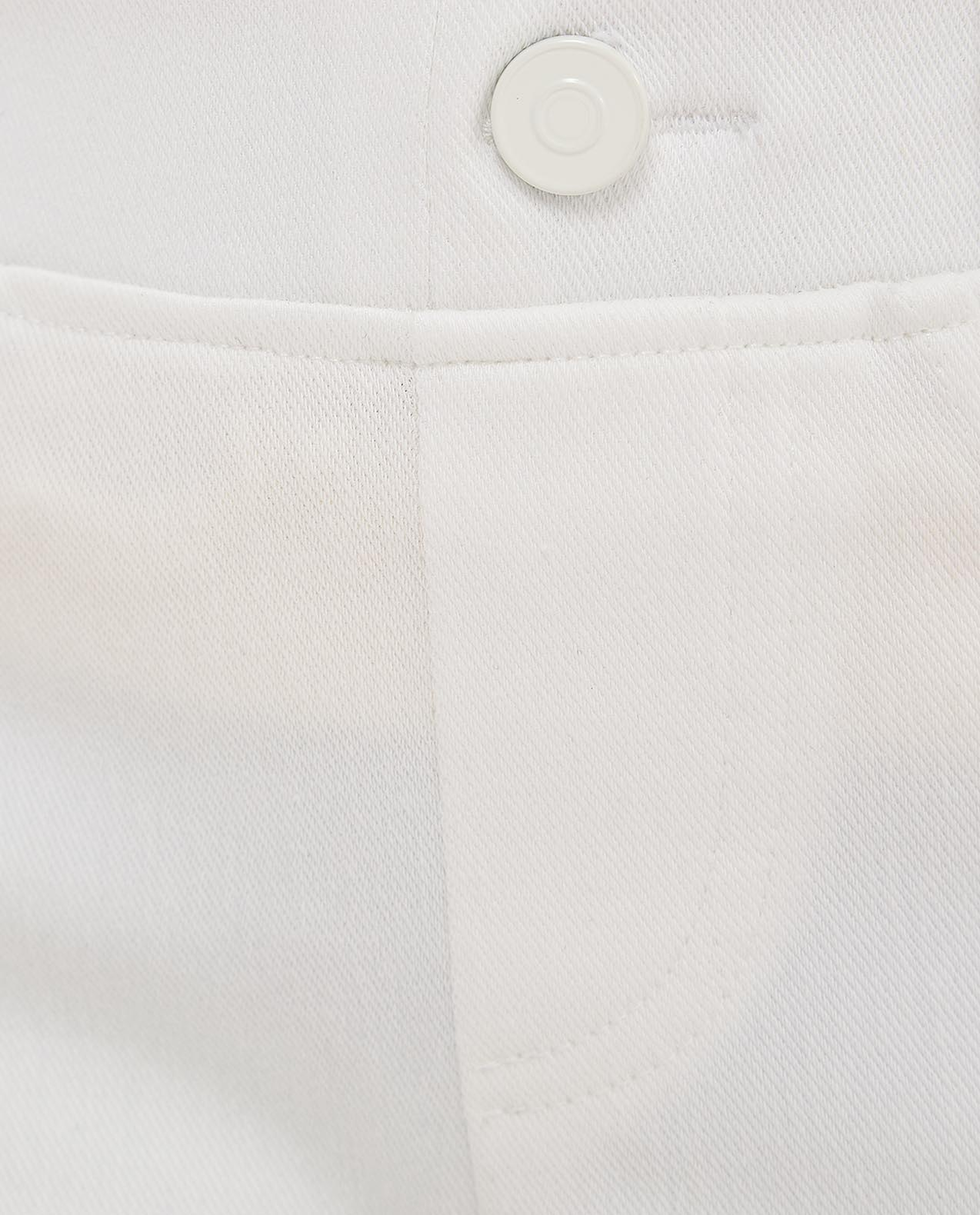 Solid Slim Fit Pants with Elastic Waist