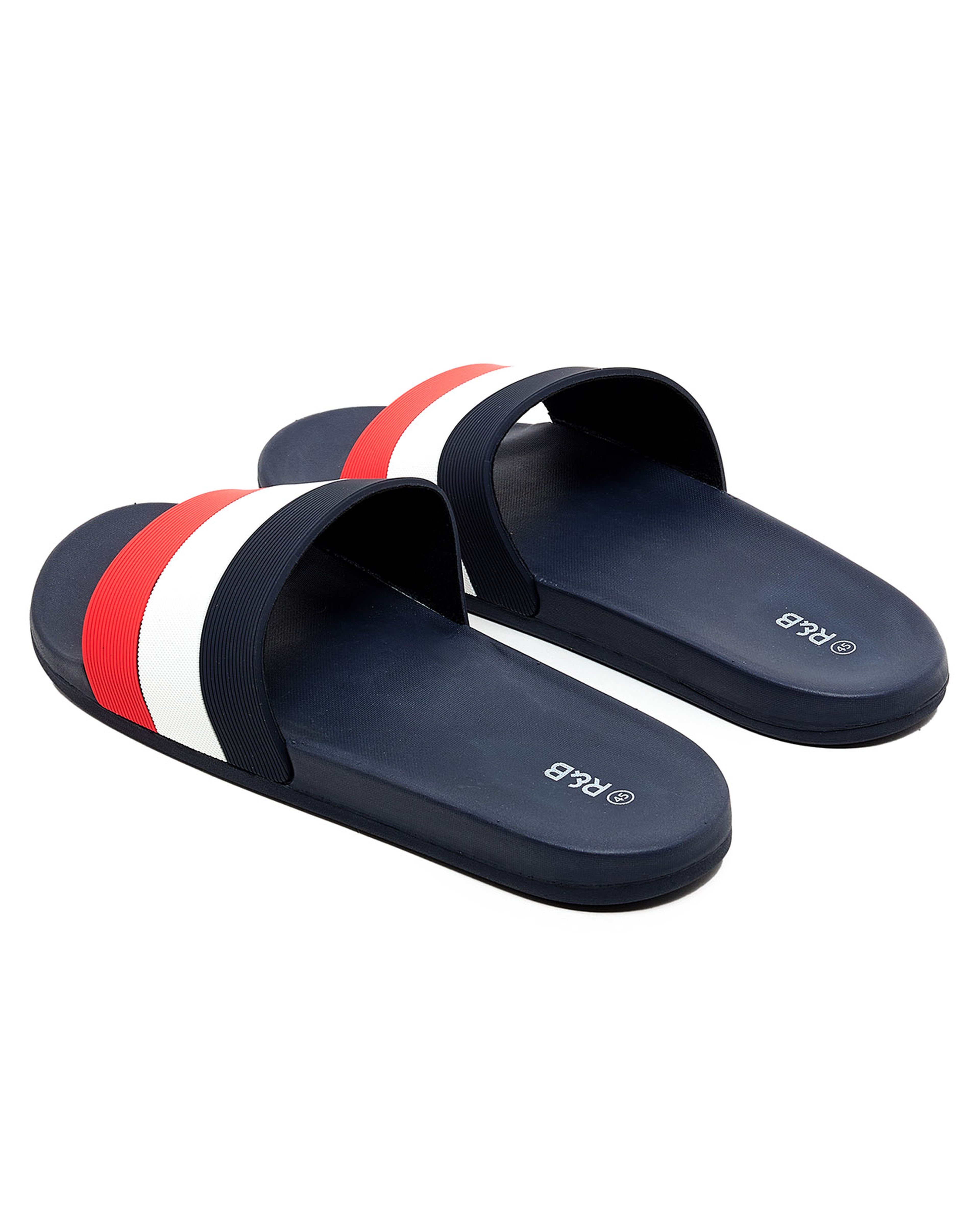 Striped Slides