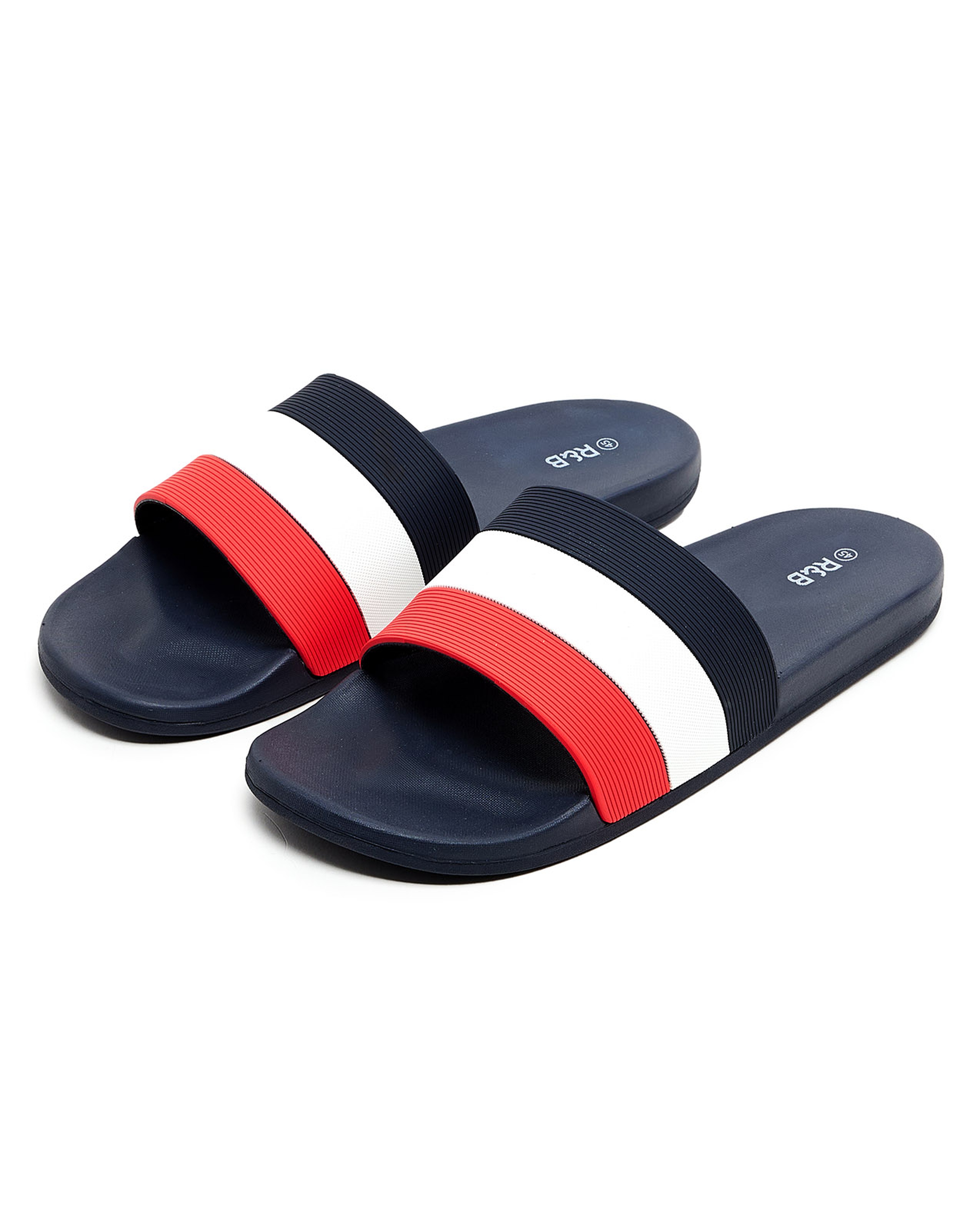 Striped Slides