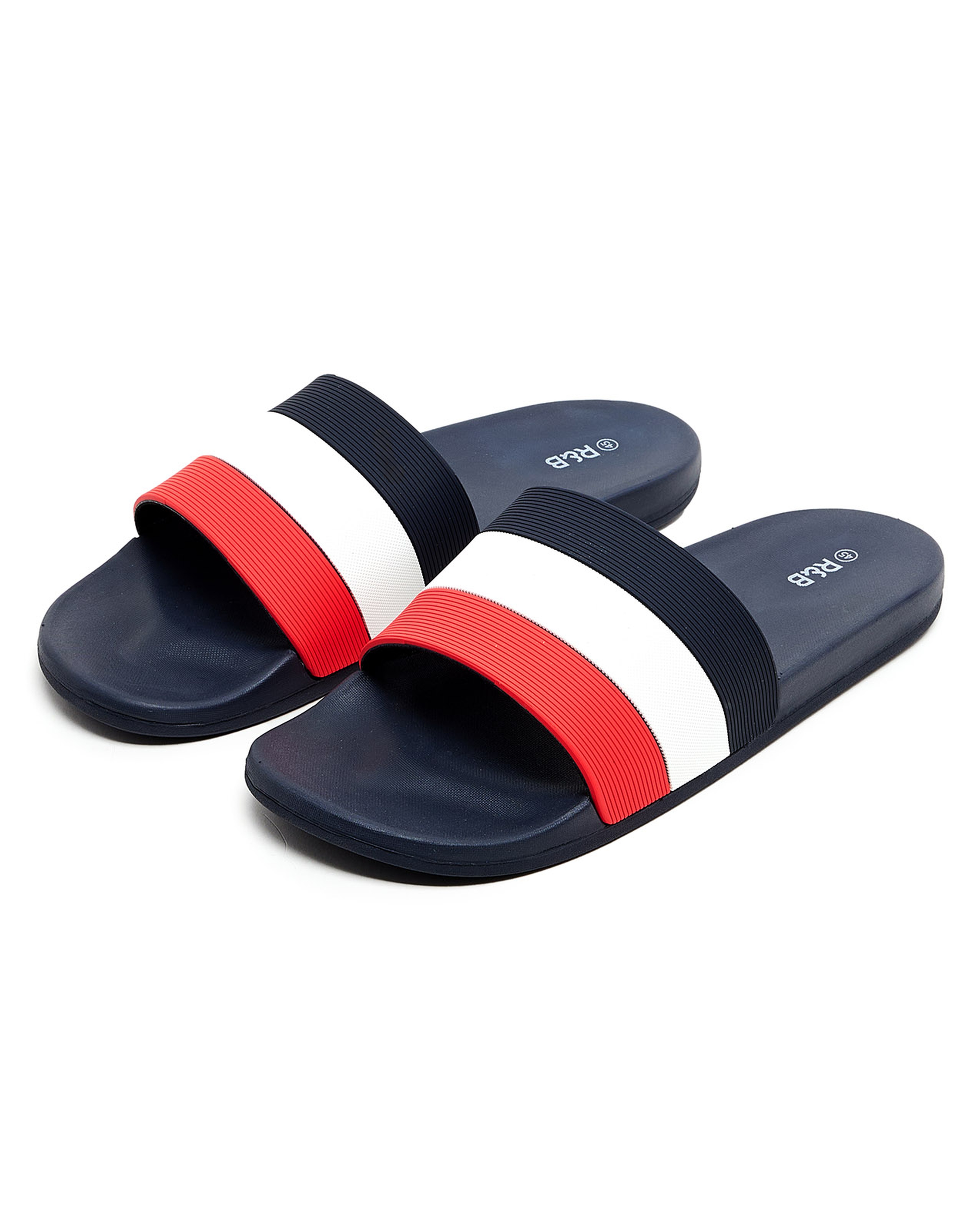 Striped Slides