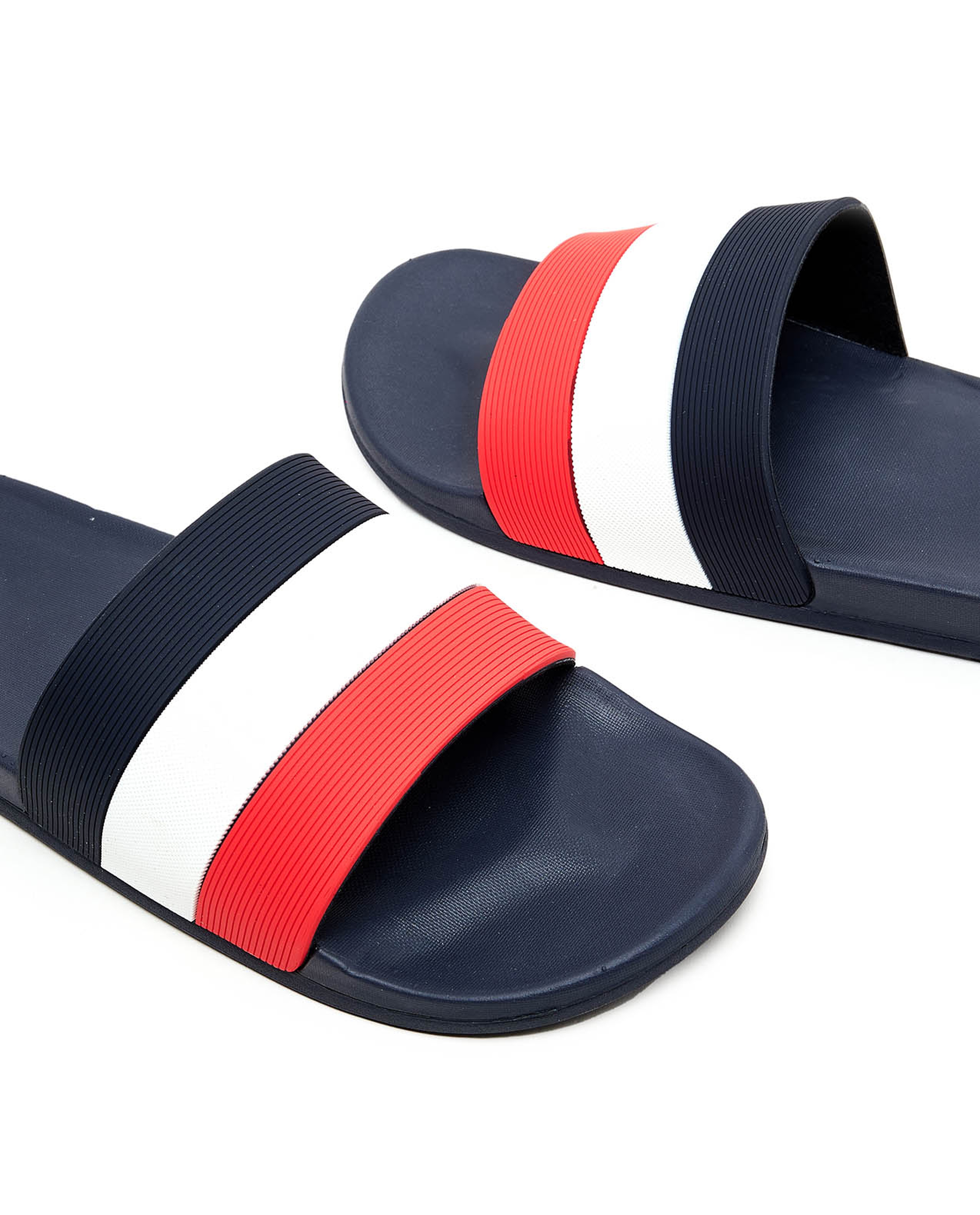 Striped Slides