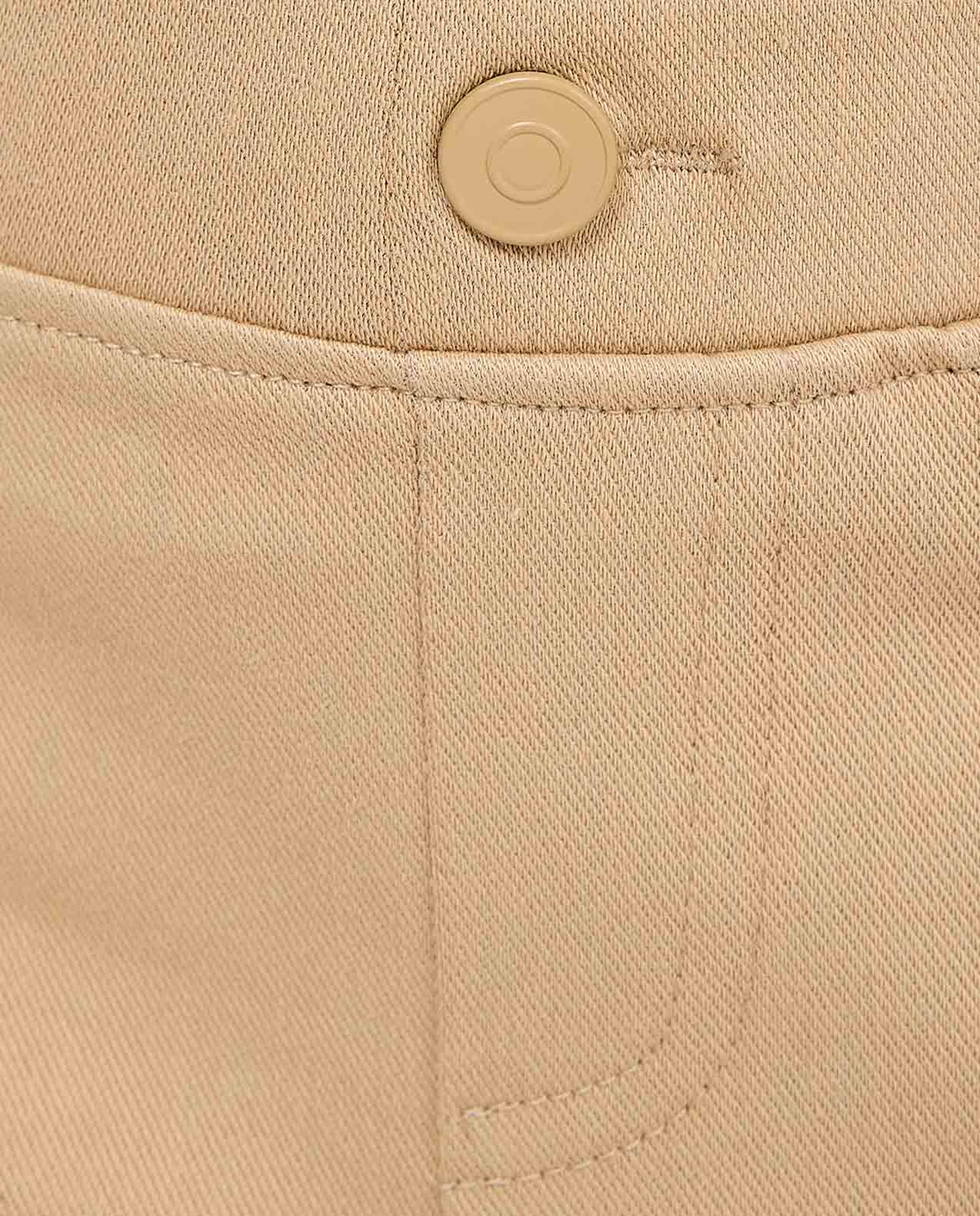 Solid Slim Fit Pants with Elastic Waist