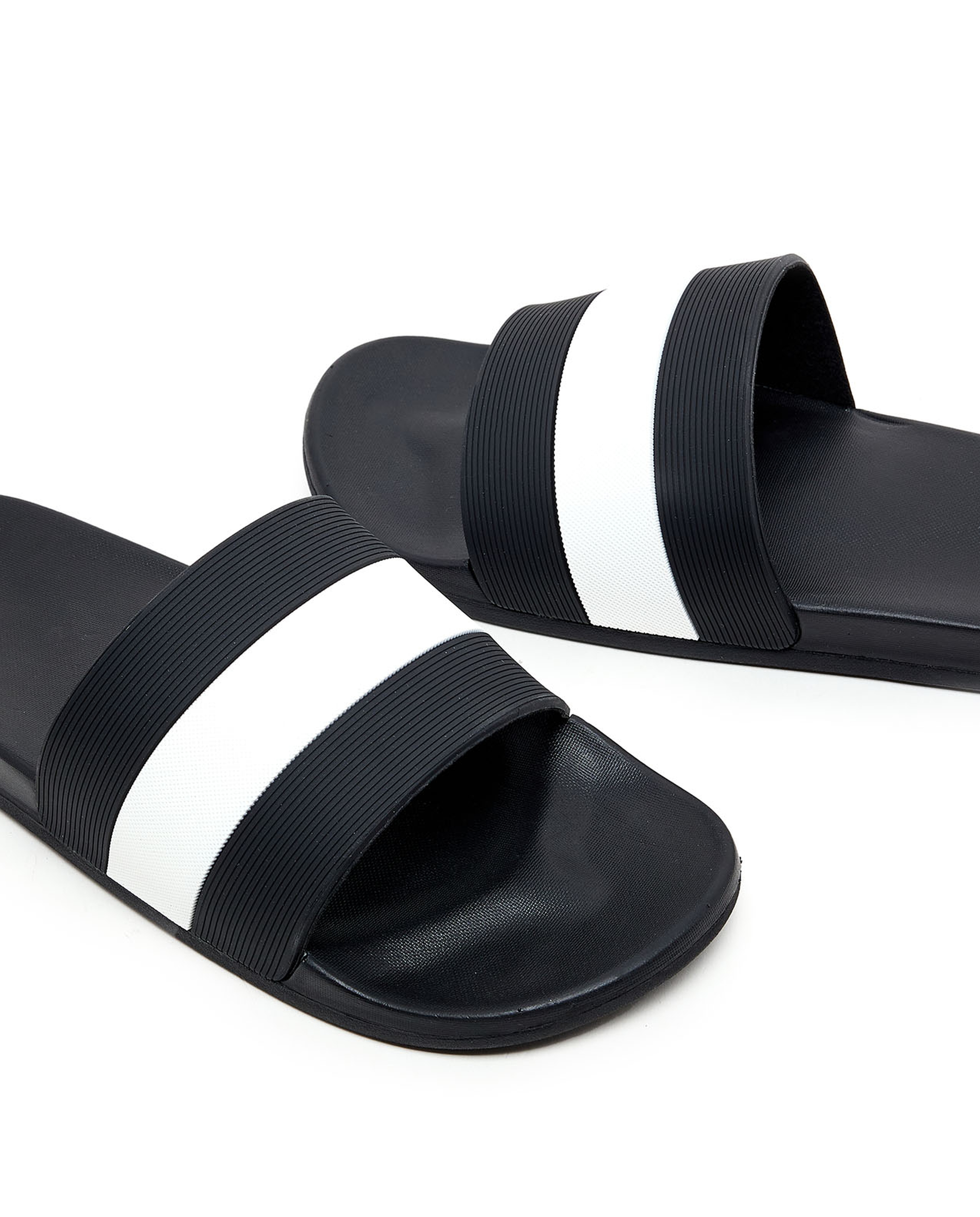 Striped Slides