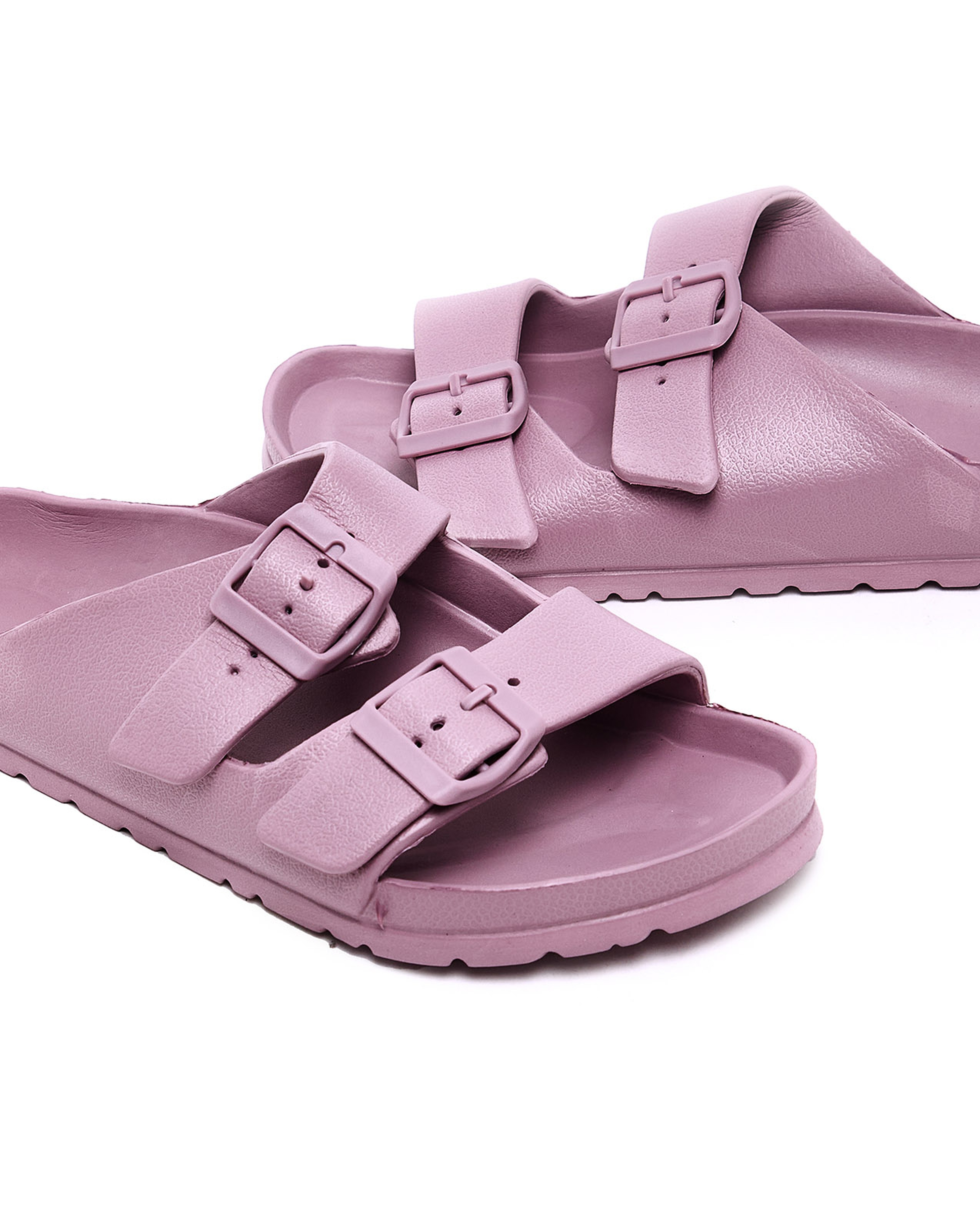 Double Strap Comfort Sandals