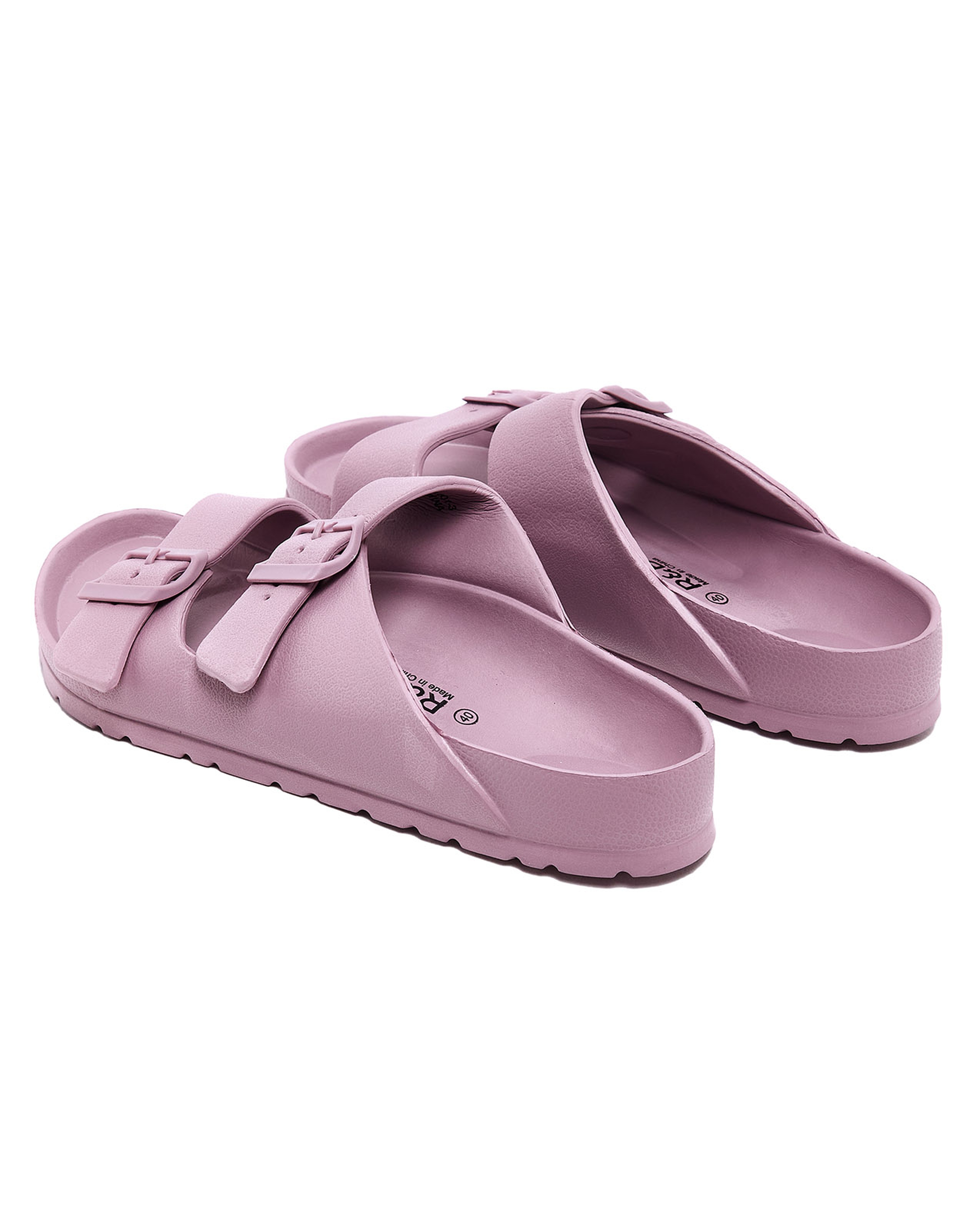 Double Strap Comfort Sandals