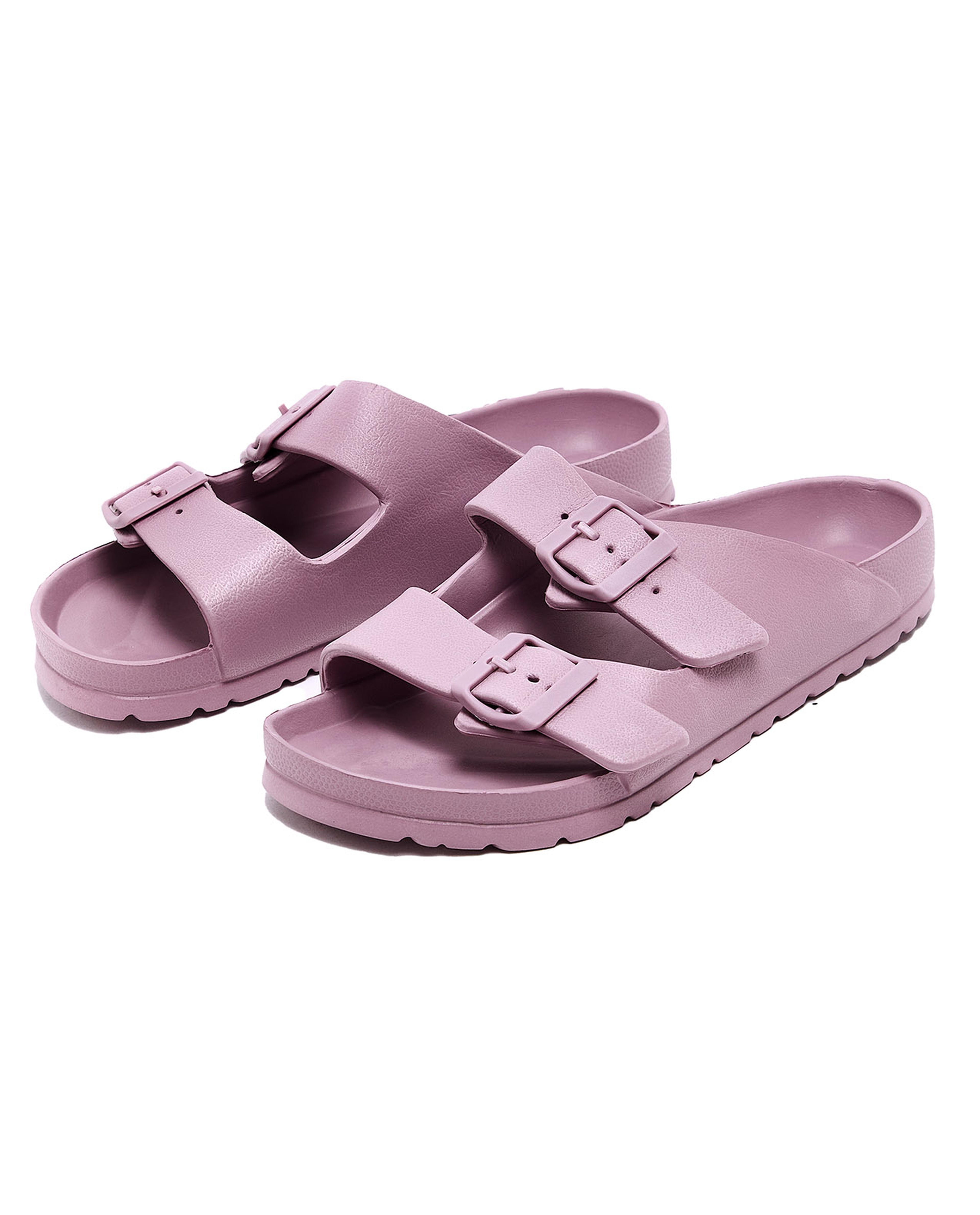 Double Strap Comfort Sandals