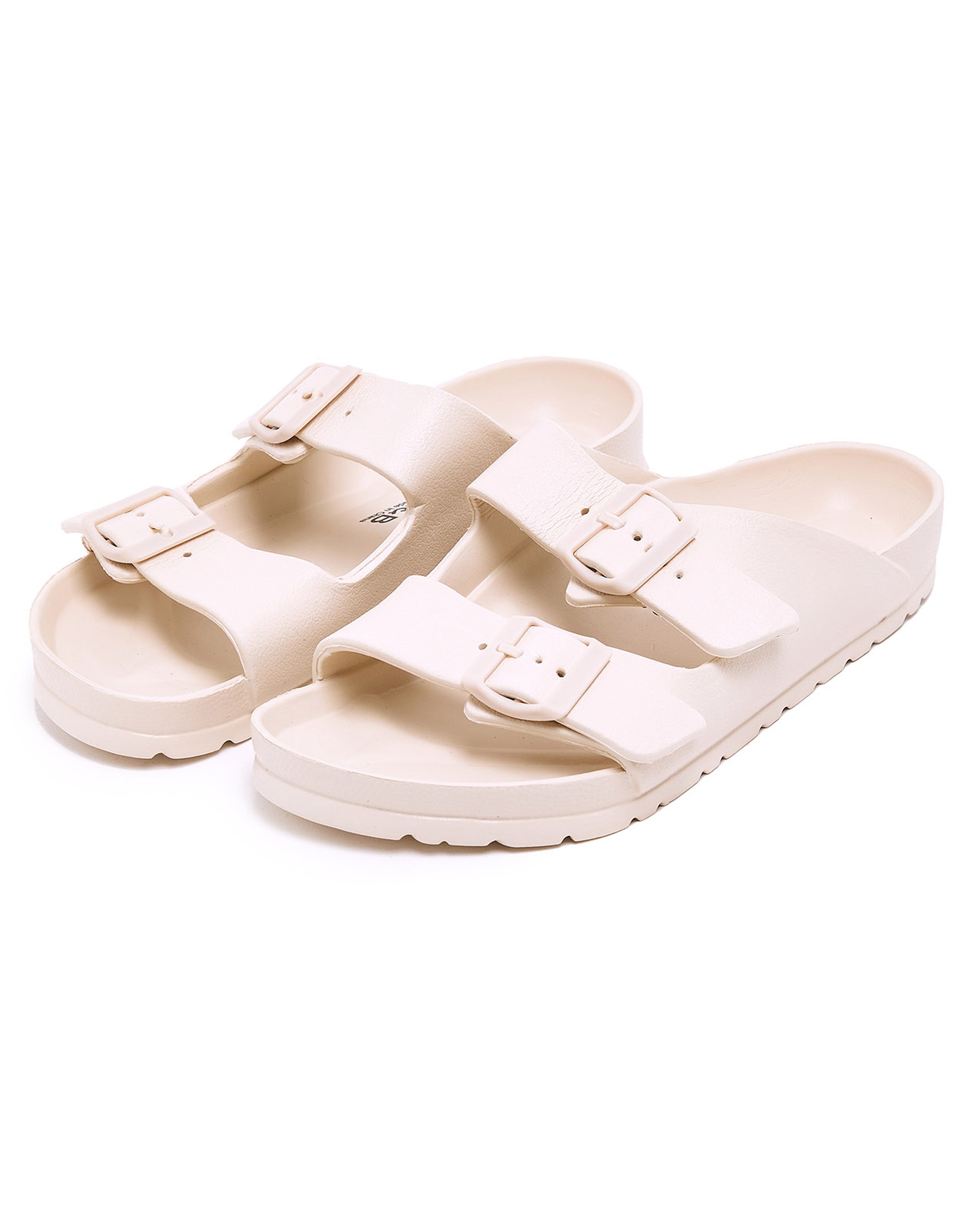 Double Strap Comfort Sandals