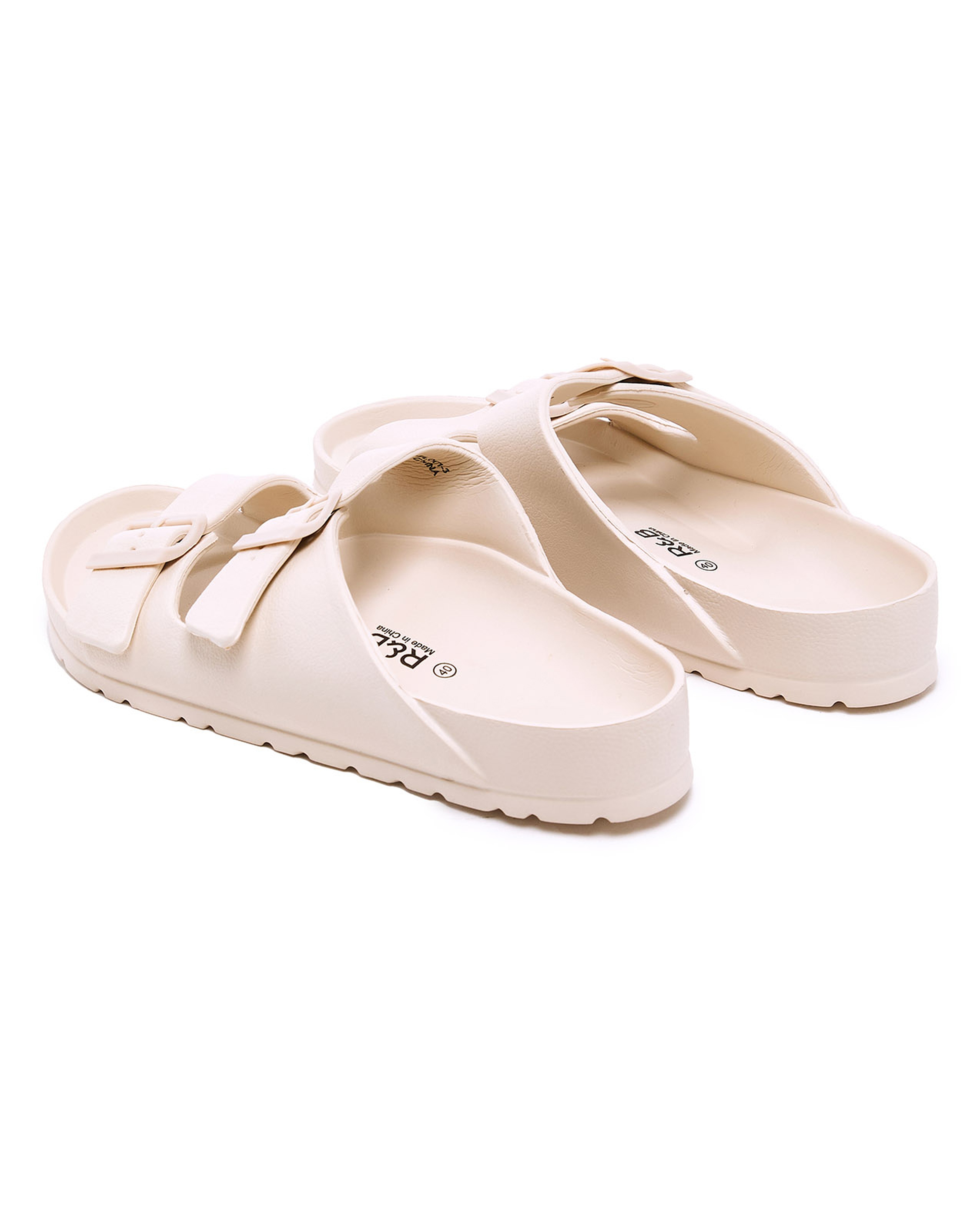 Double Strap Comfort Sandals