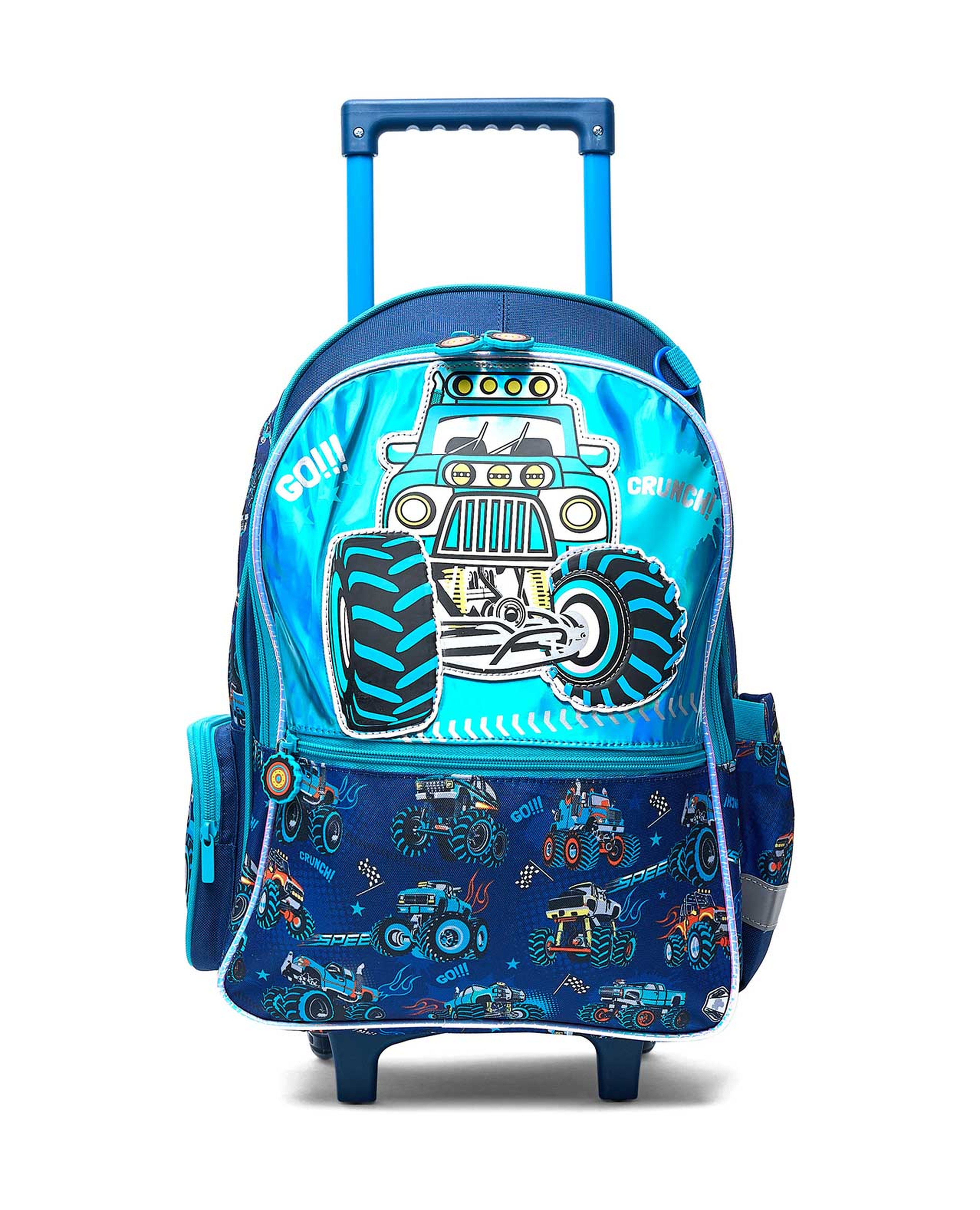 حقيبة ظهر بعجلات