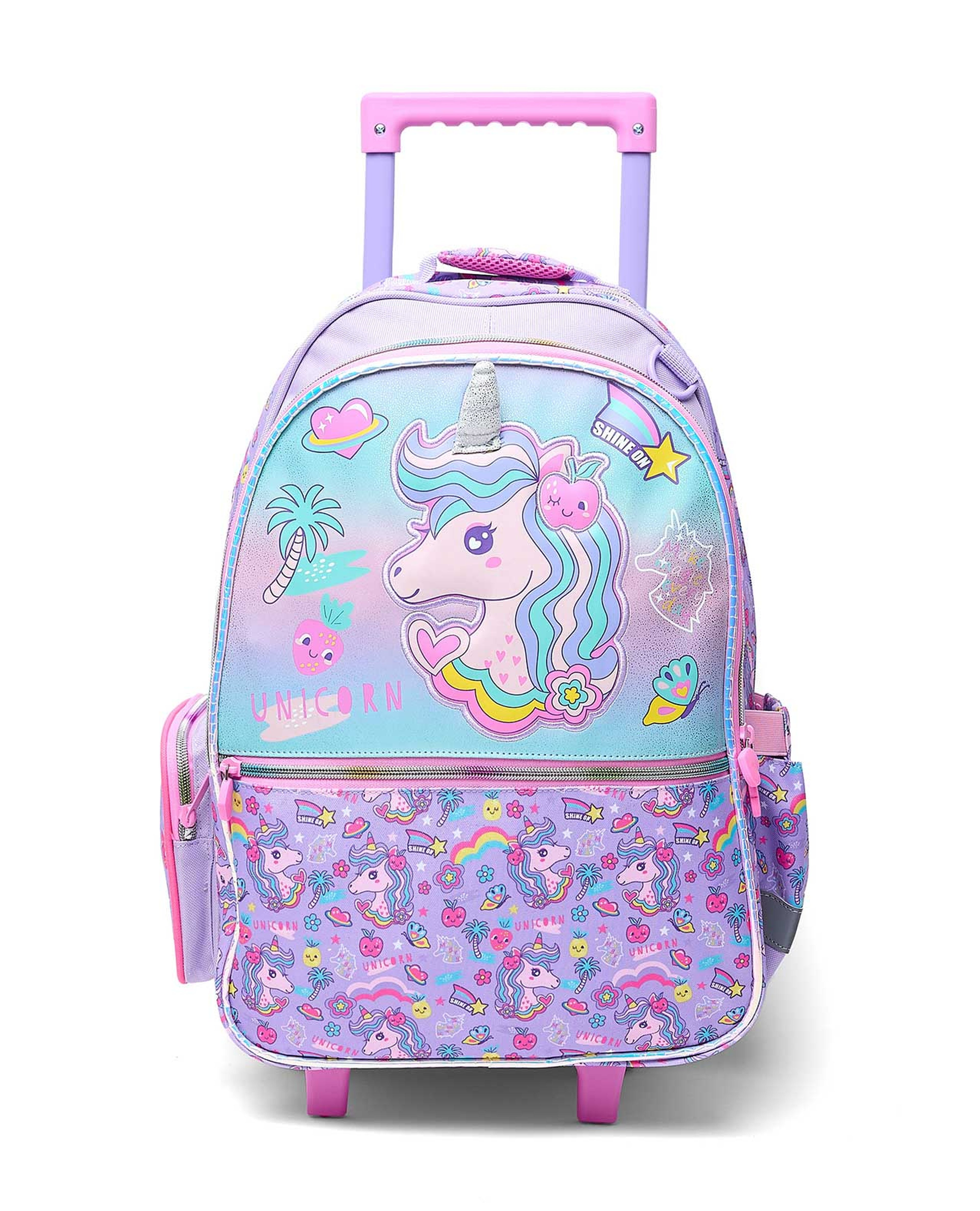 حقيبة ظهر بعجلات