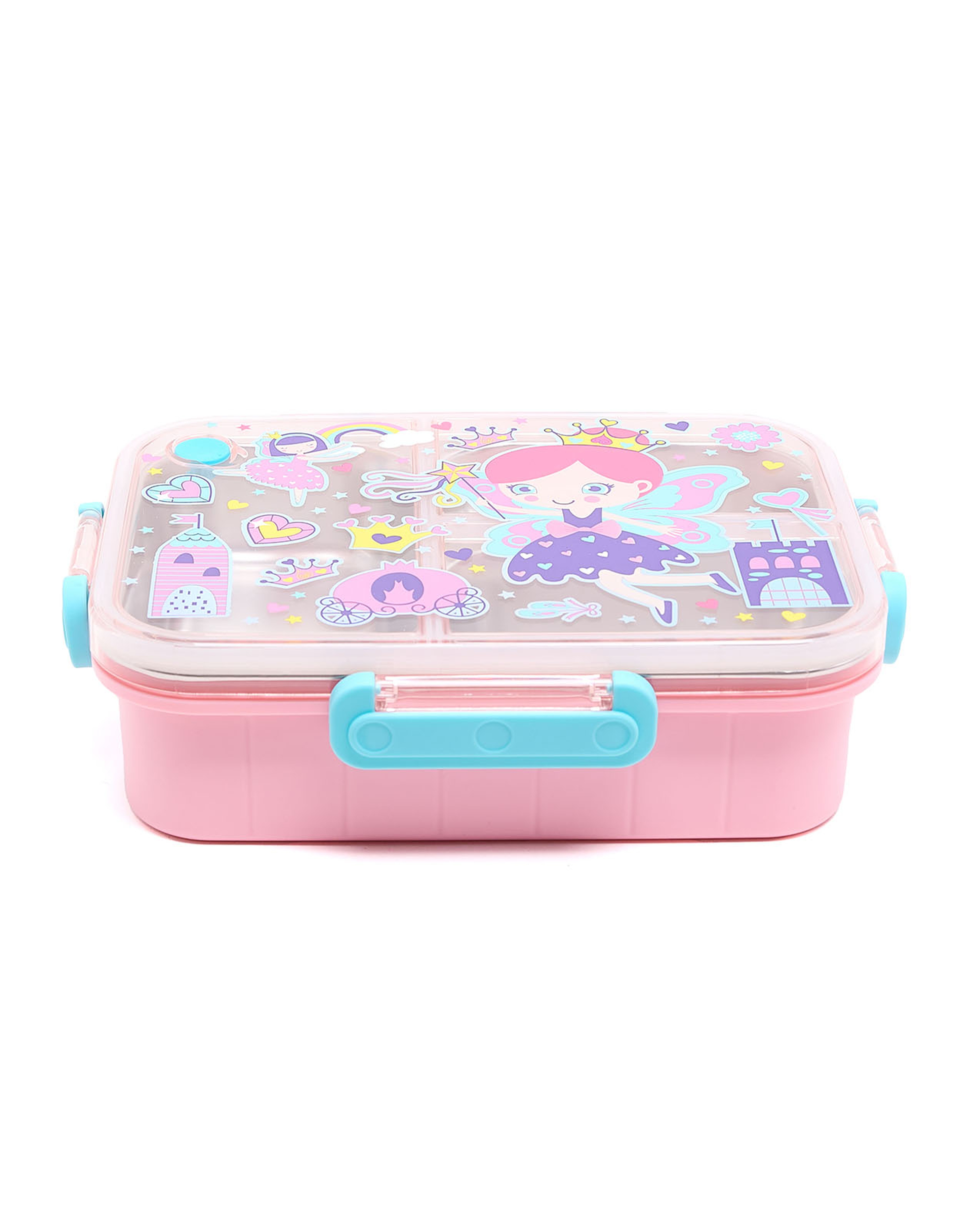 علبة غداء ستانلس ستيل ٨٠٠ مل