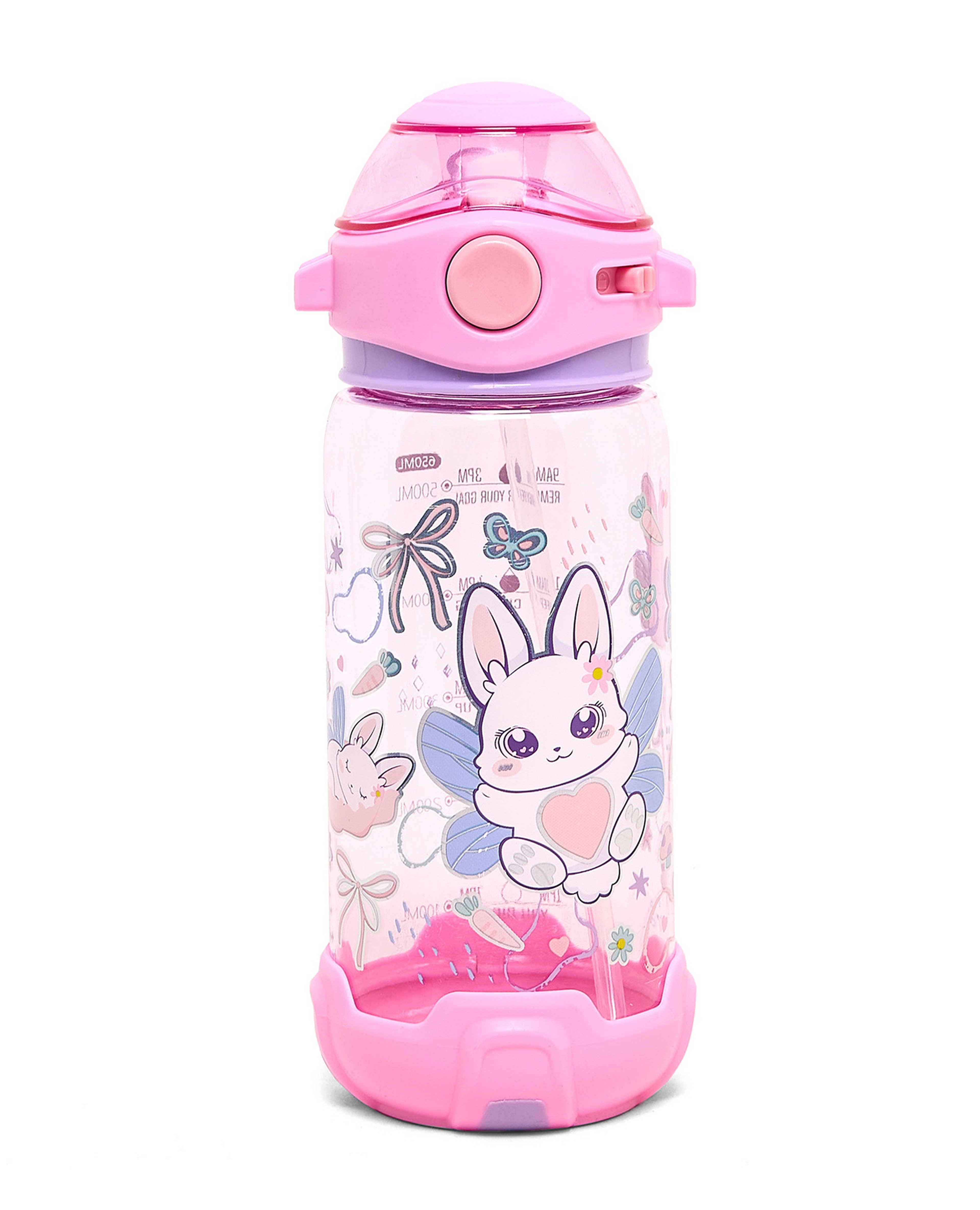 قارورة ماء بطبعة ٦٥٠ مل