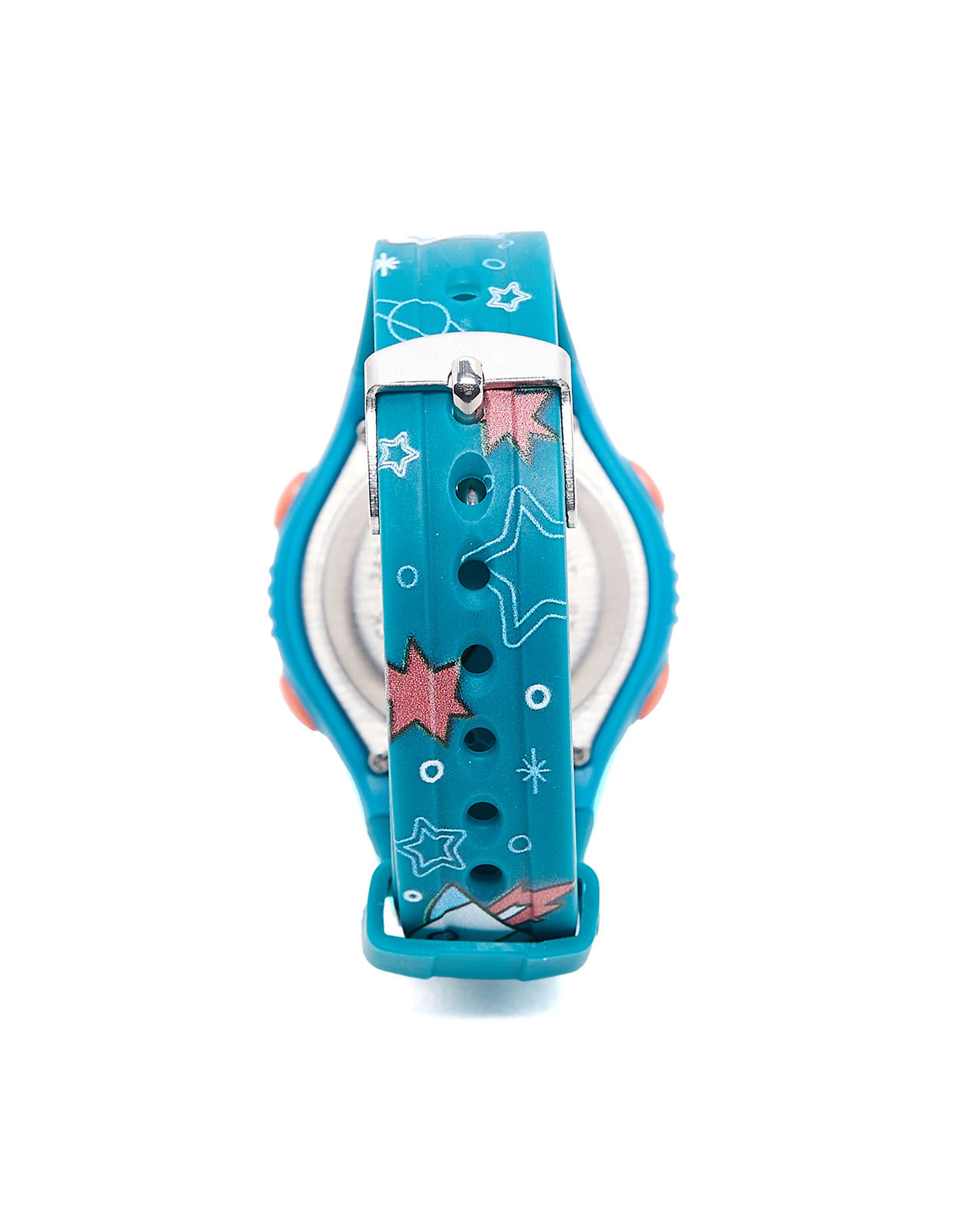 Silicon Strap Digital Watch