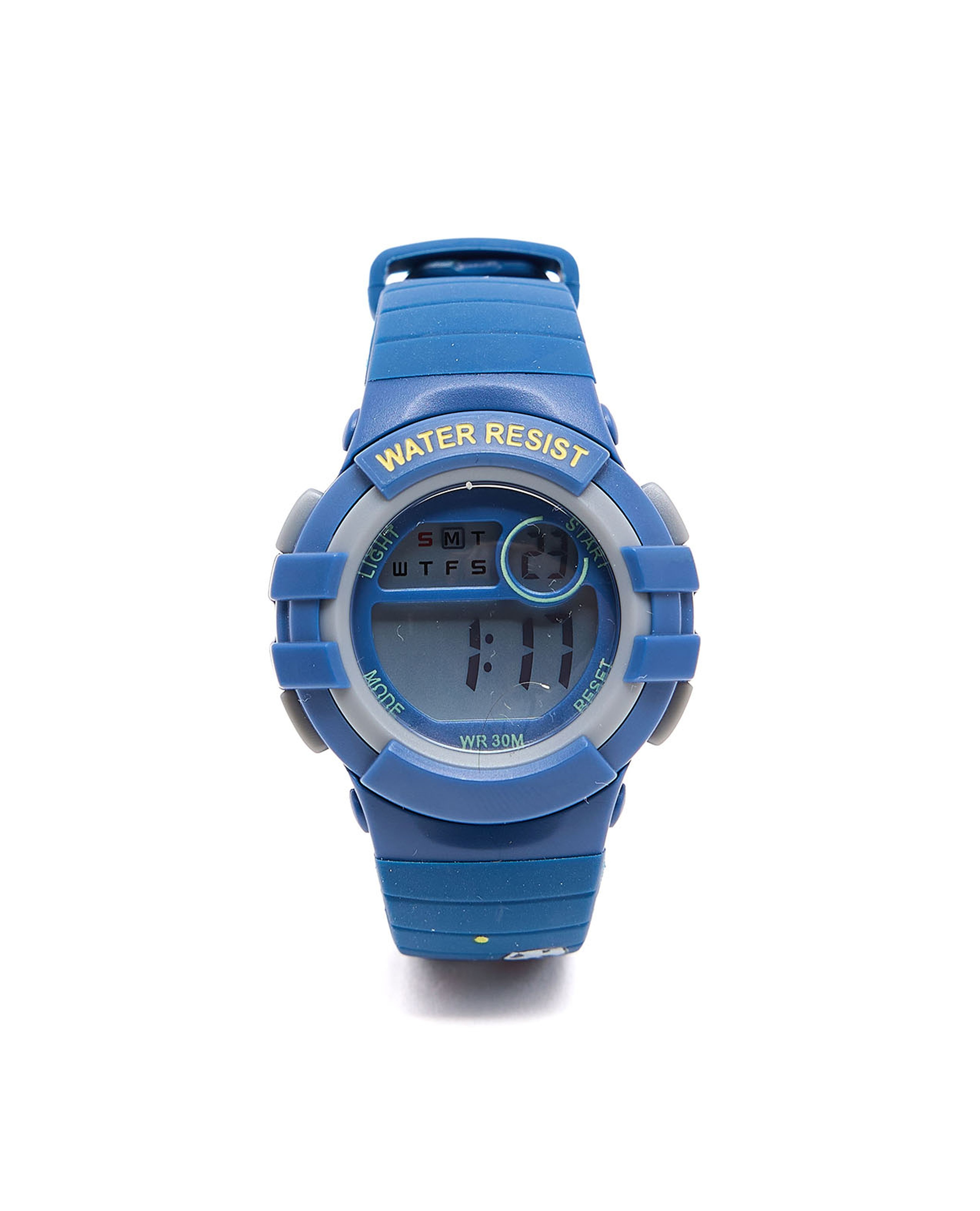 Silicon Strap Digital Watch