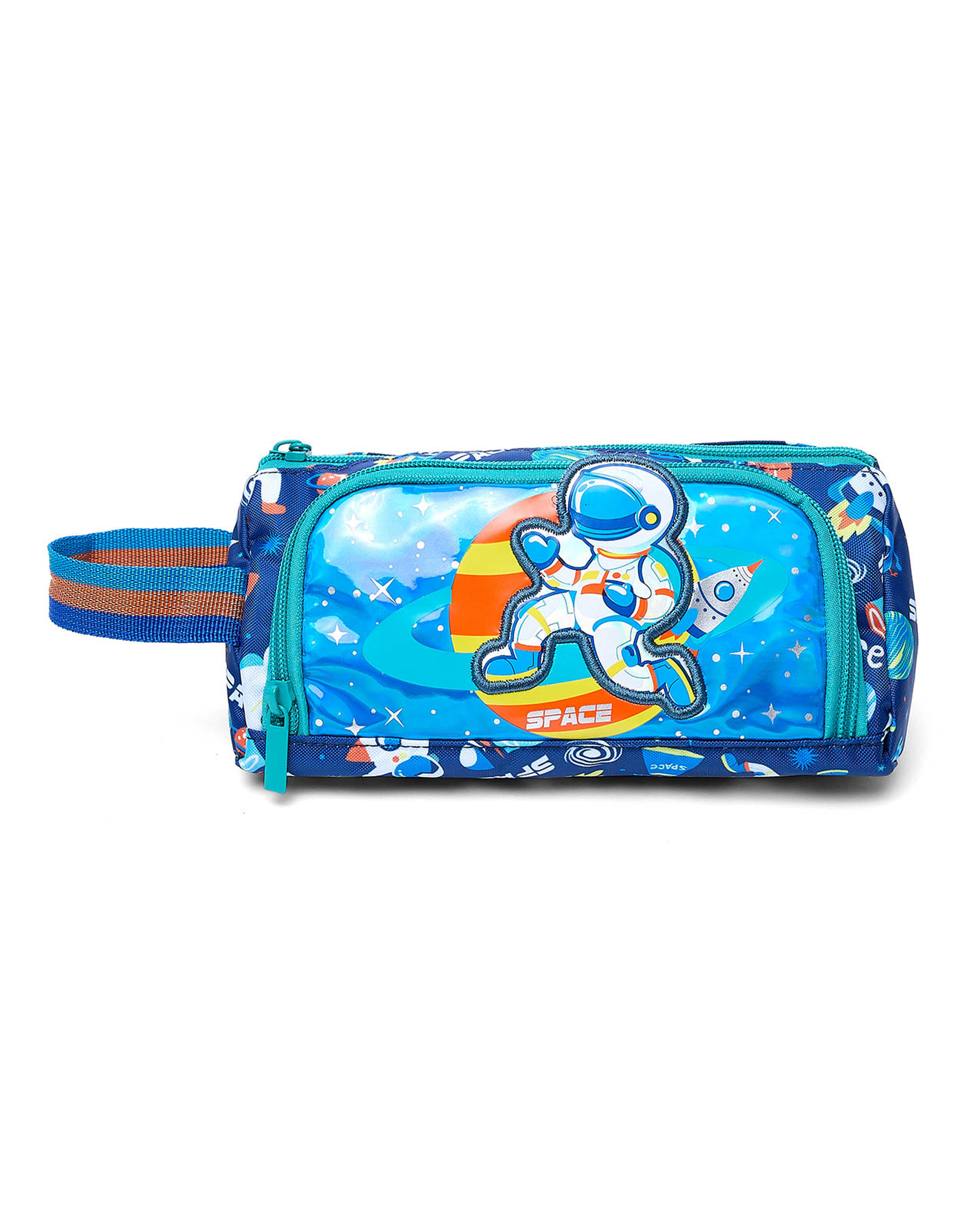 Appliqued Pencil Pouch