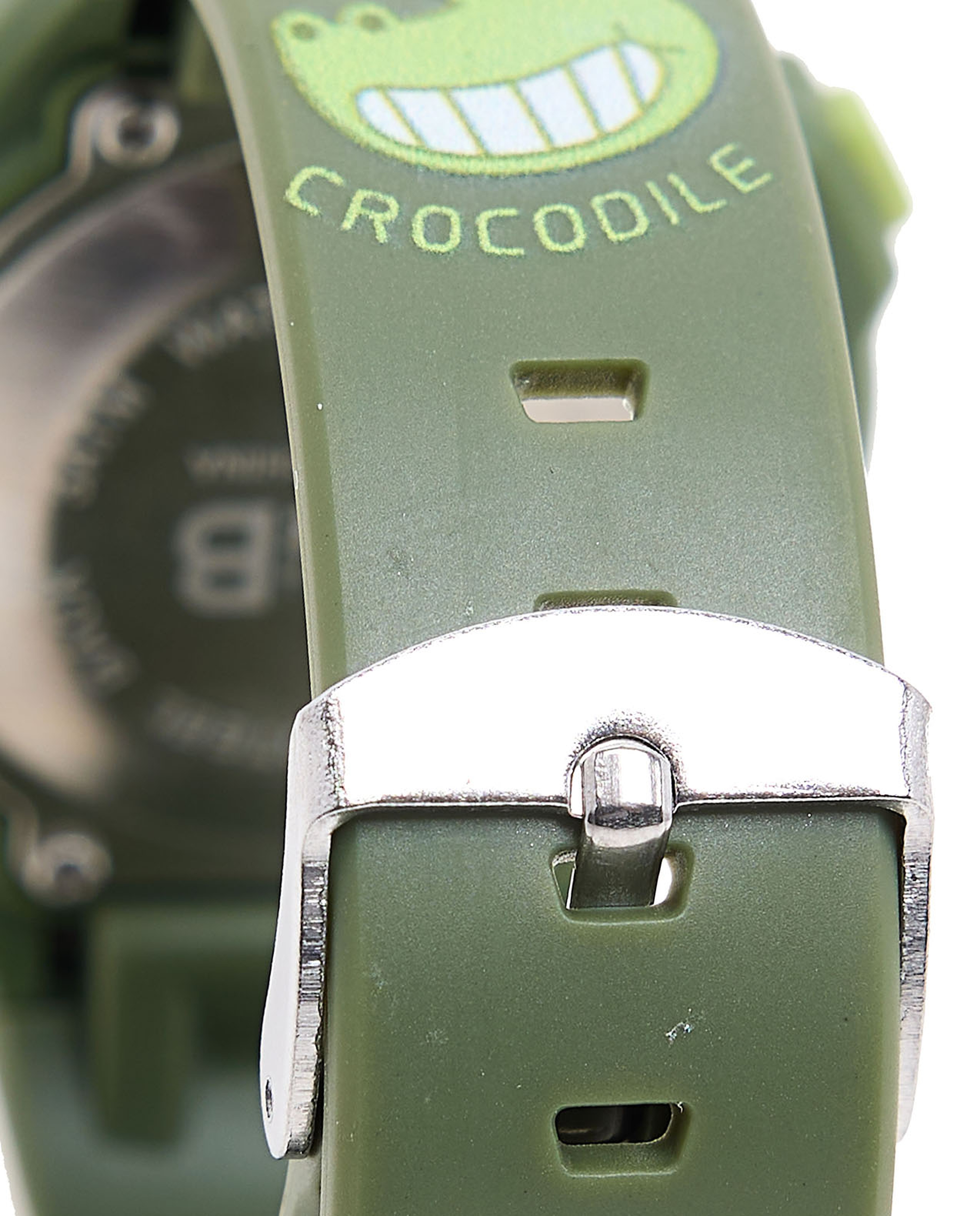 Silicon Strap Digital Watch