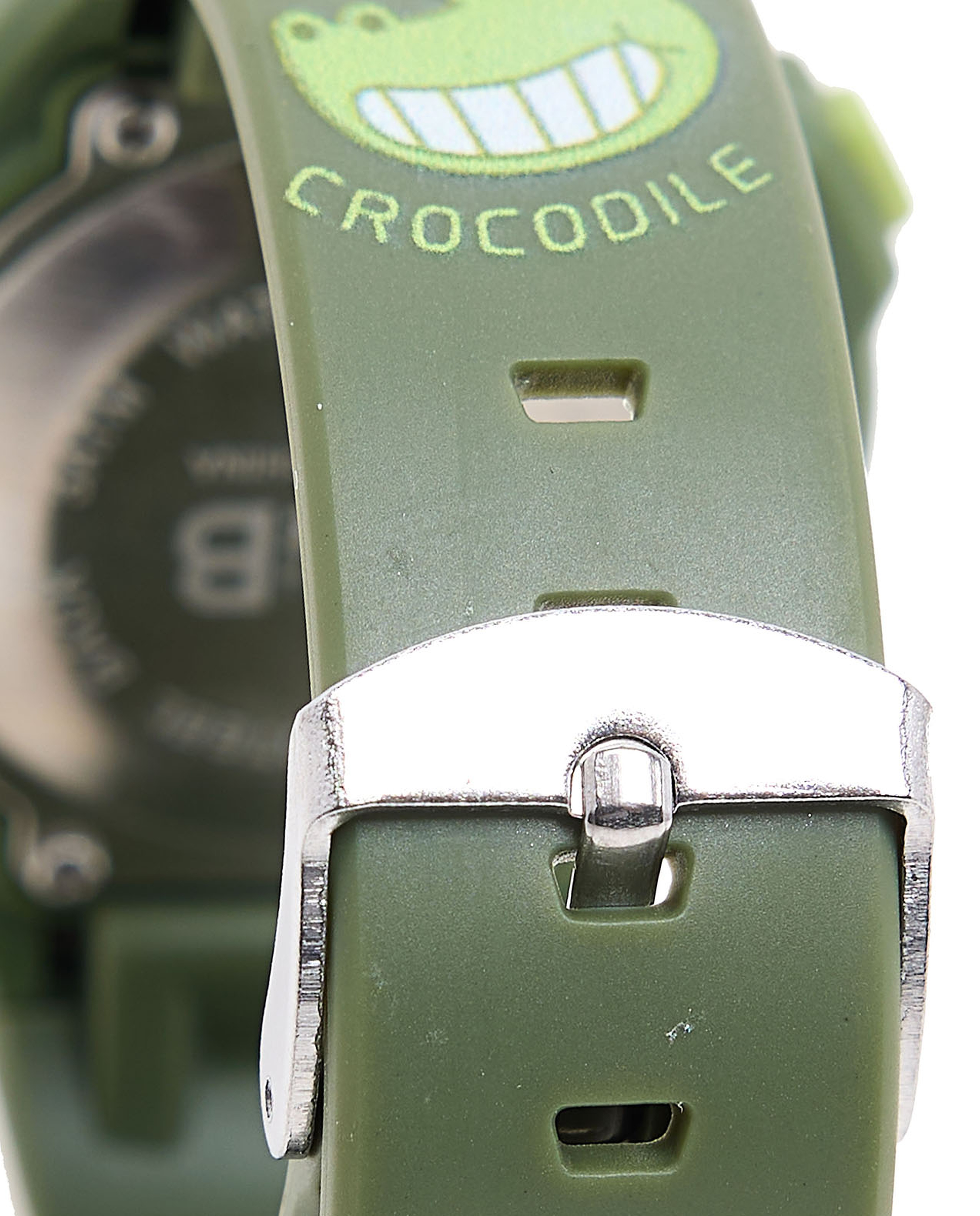 Silicon Strap Digital Watch