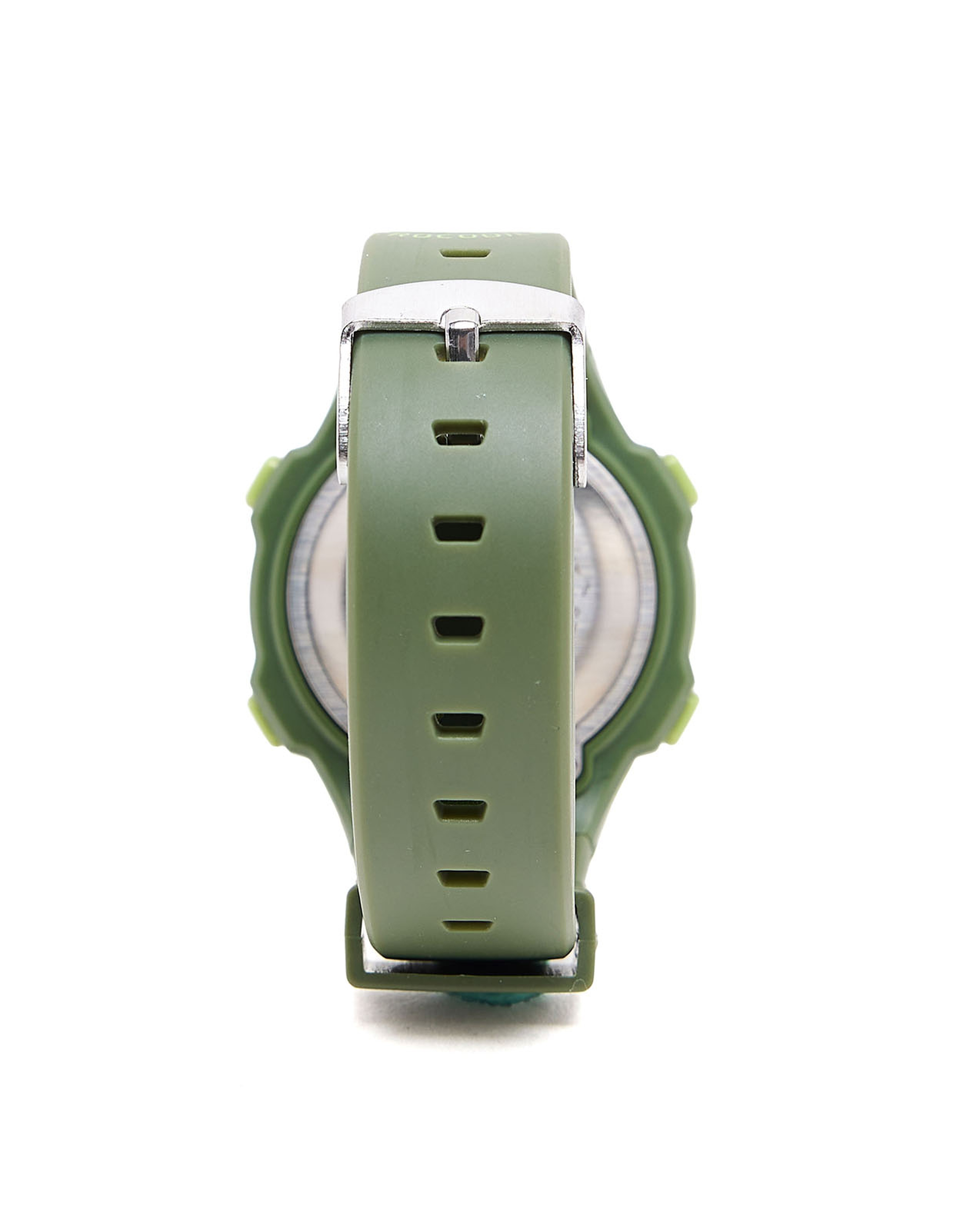 Silicon Strap Digital Watch