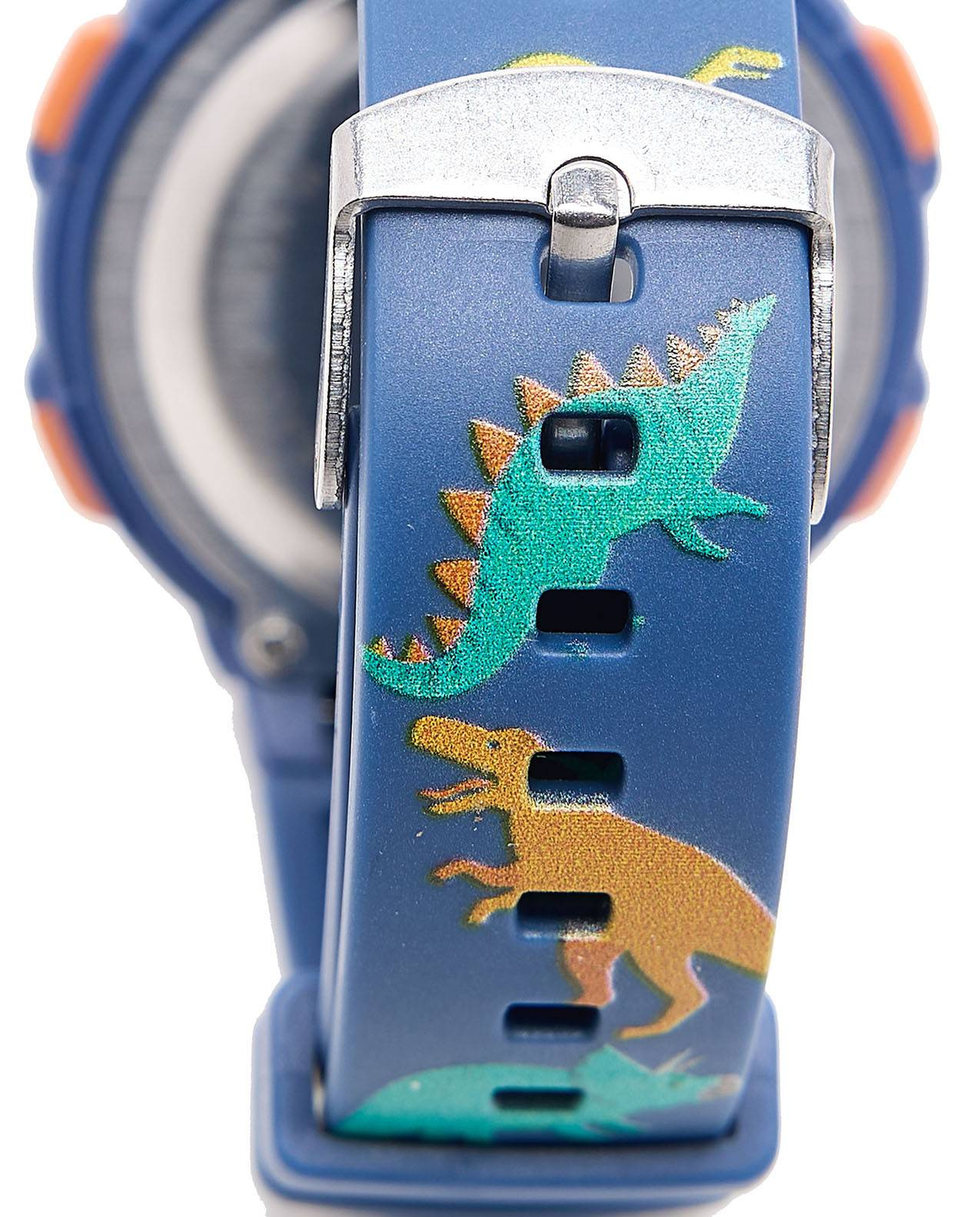 Silicon Strap Digital Watch