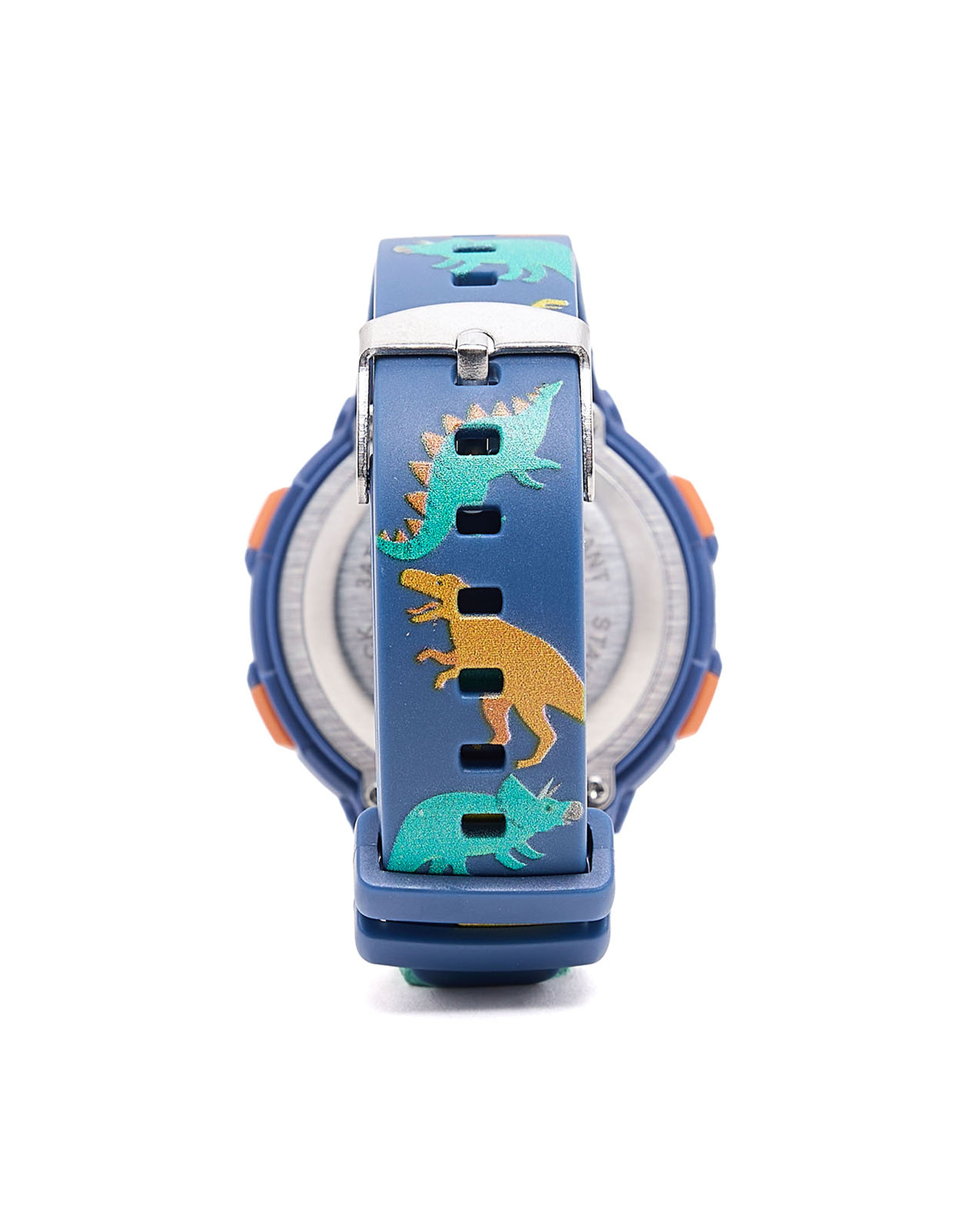Silicon Strap Digital Watch