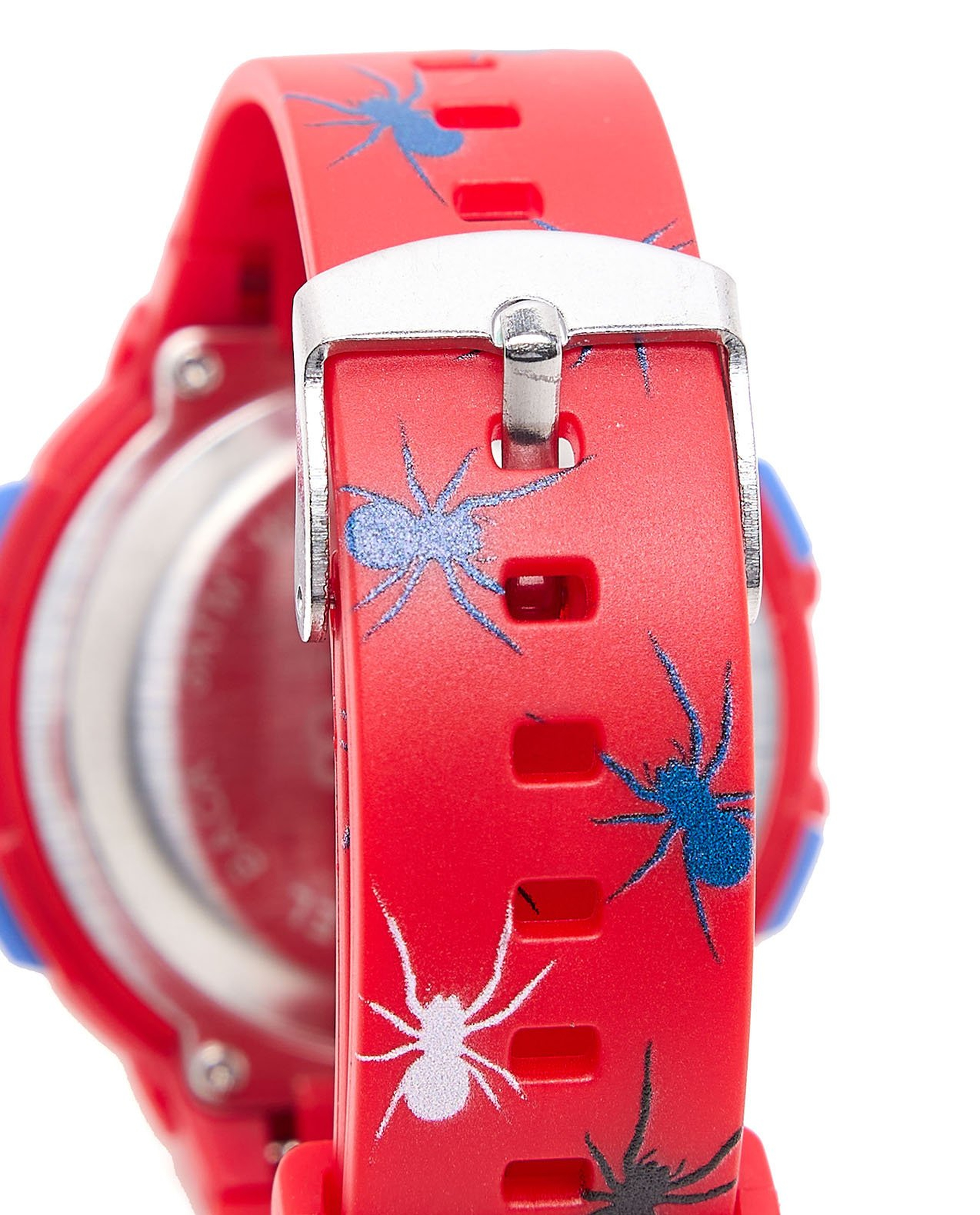 Silicon Strap Digital Watch