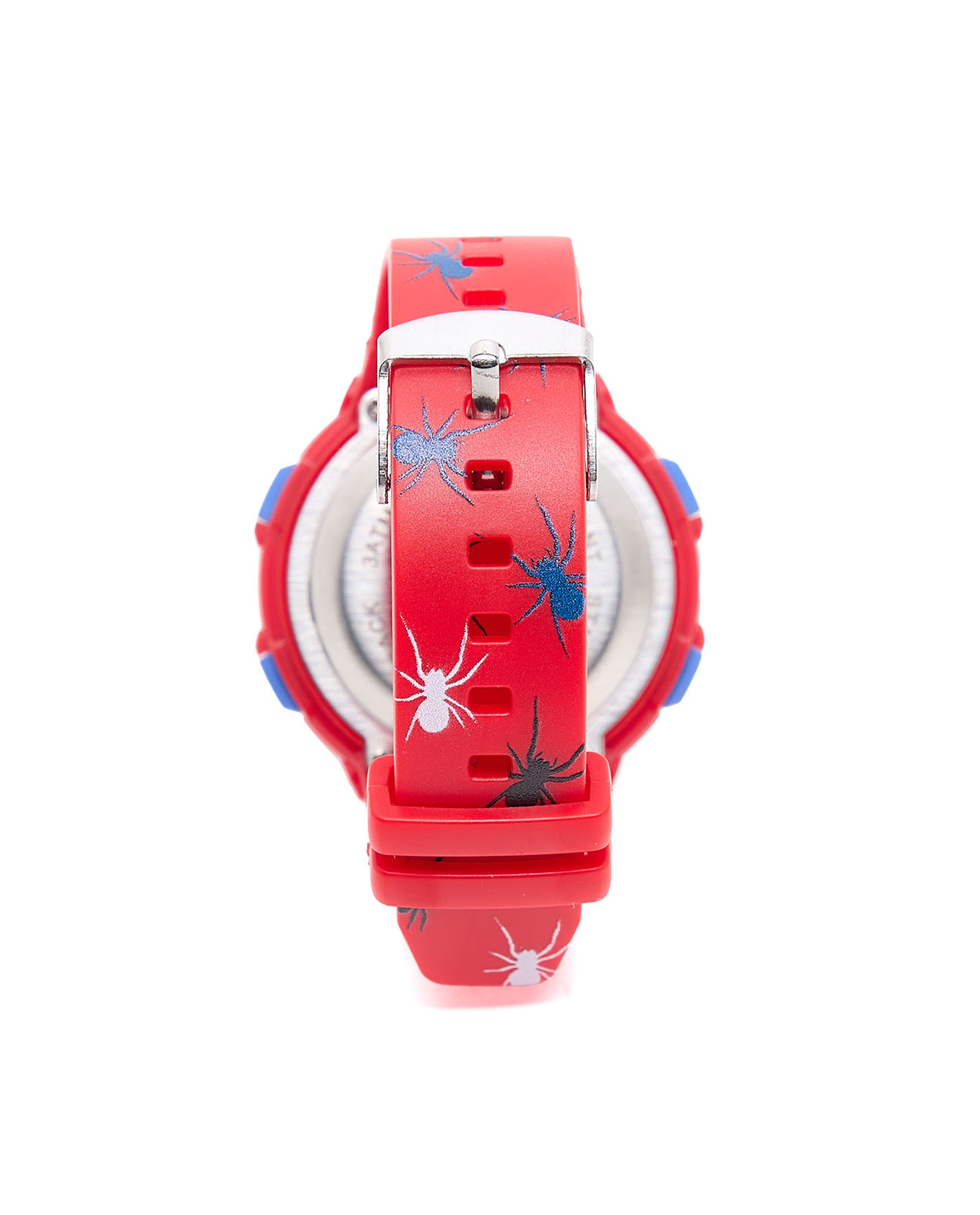 Silicon Strap Digital Watch