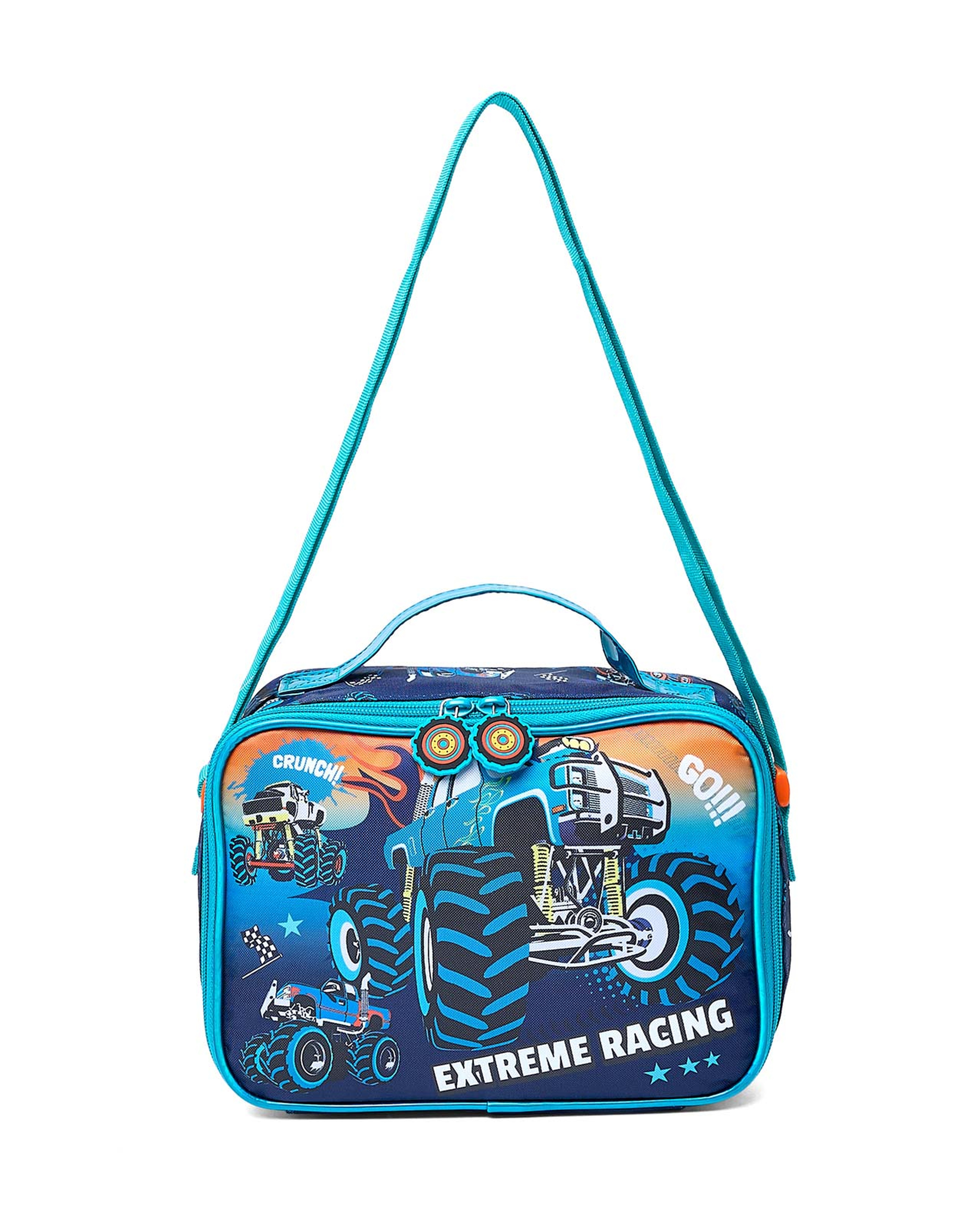 حقيبة غداء بطبعة