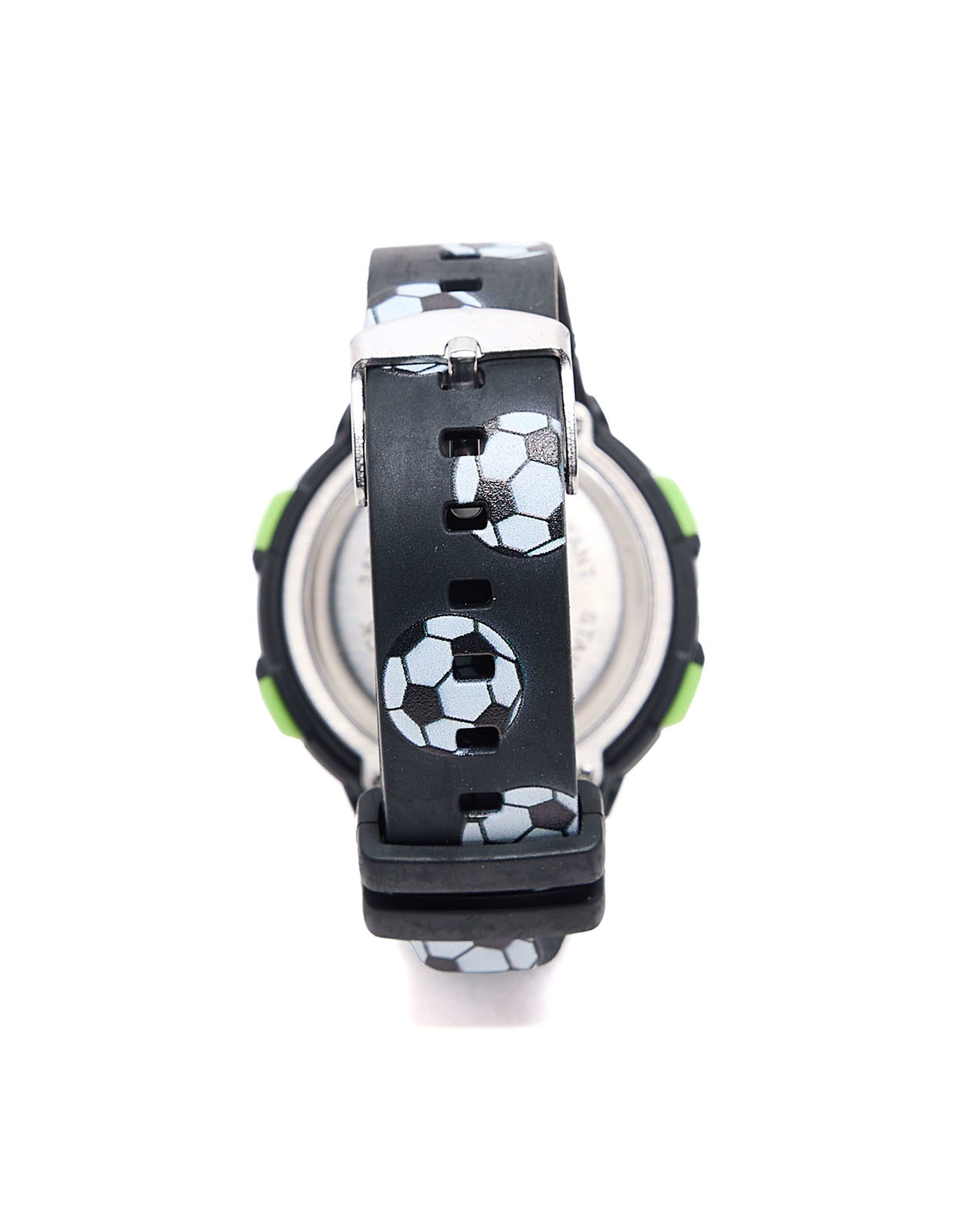 Silicon Strap Digital Watch