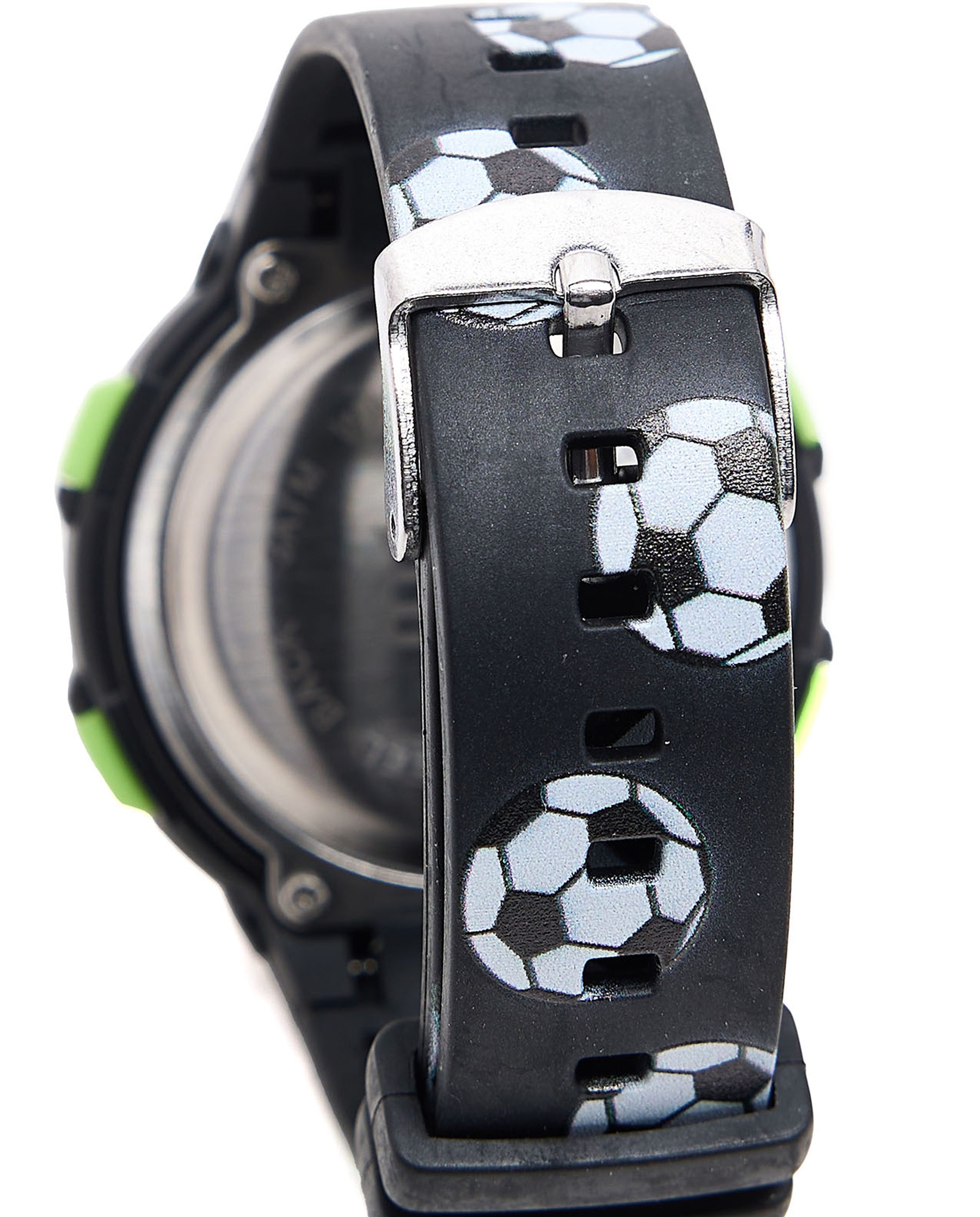 Silicon Strap Digital Watch