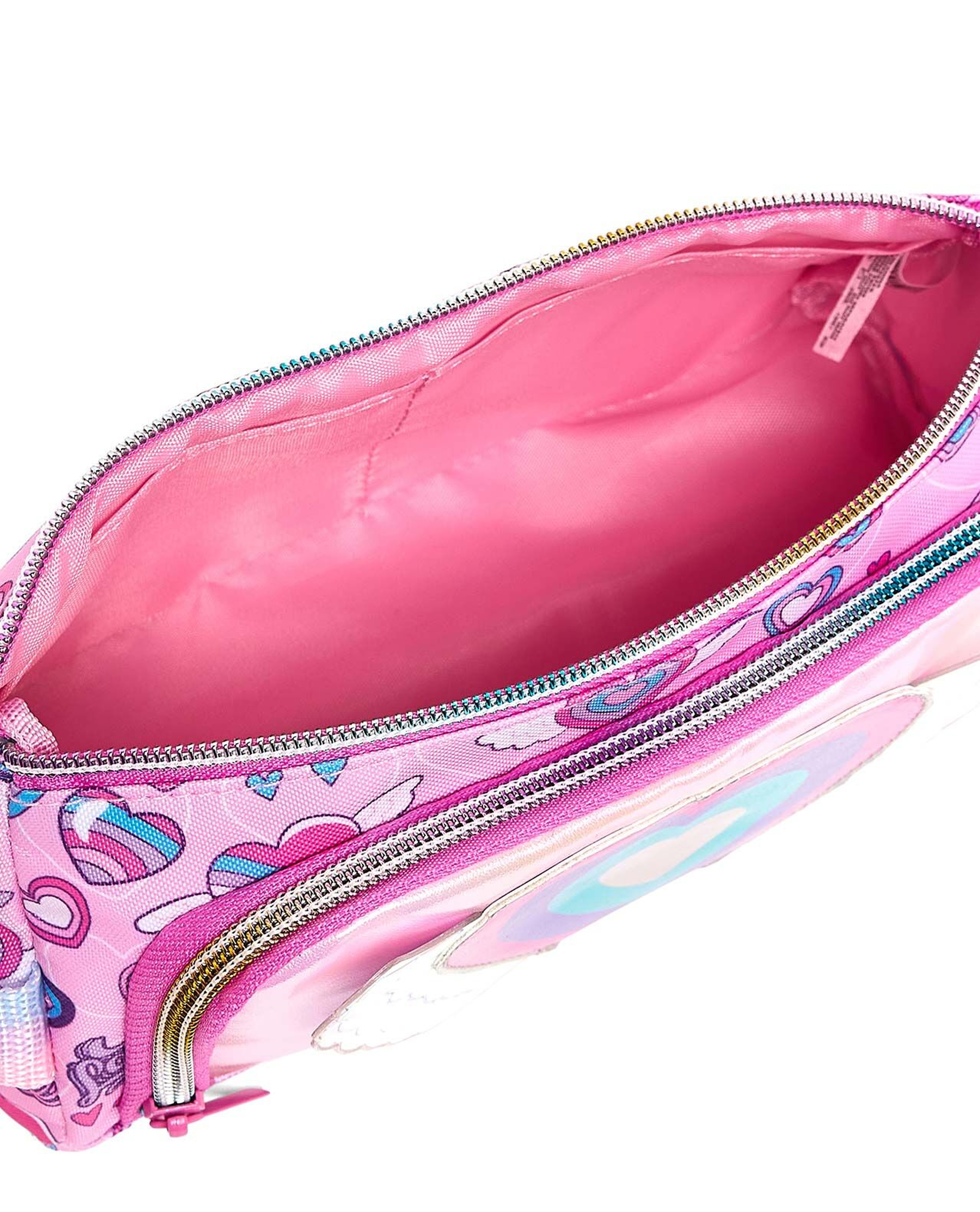 Appliqued Pencil Pouch