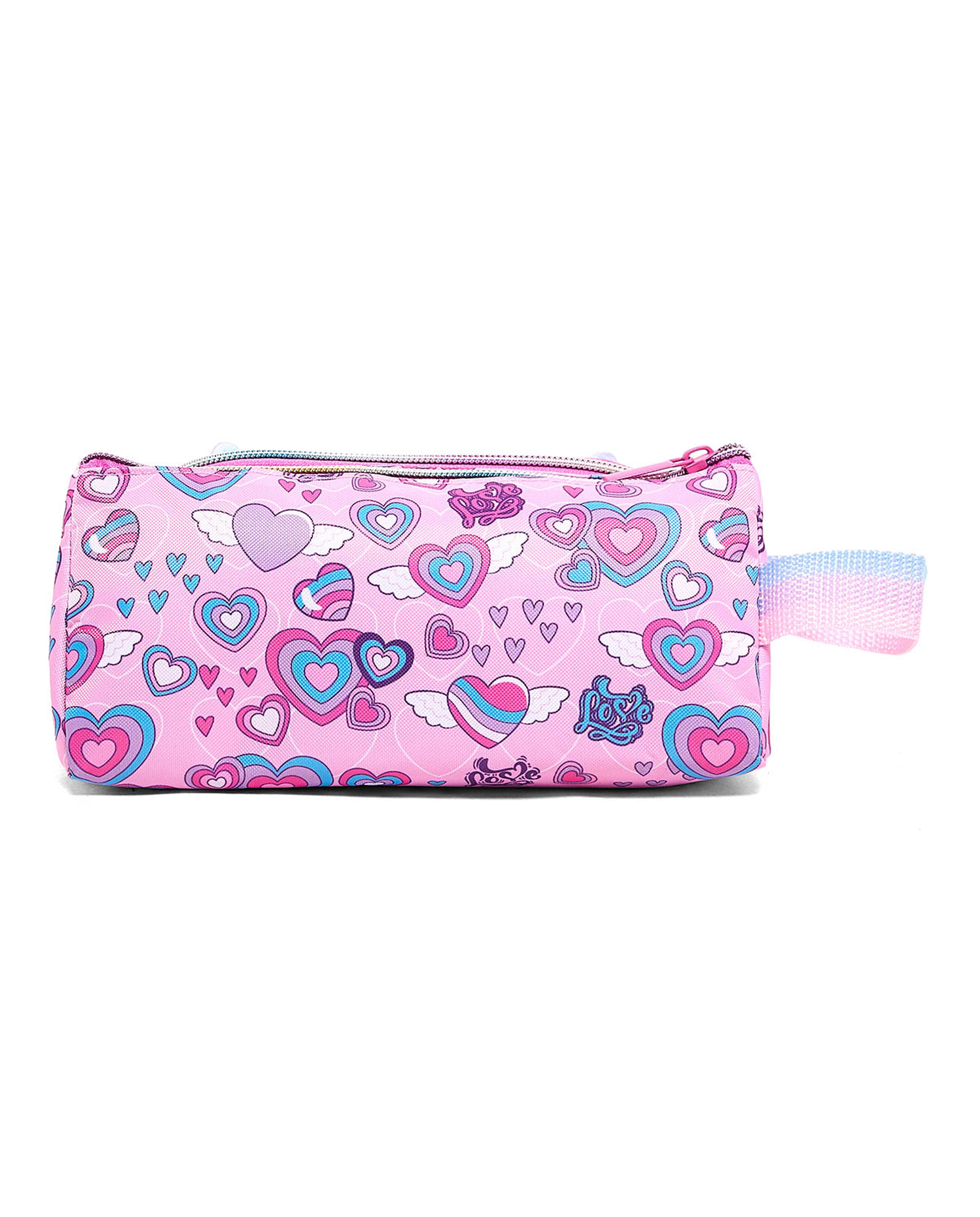 Appliqued Pencil Pouch