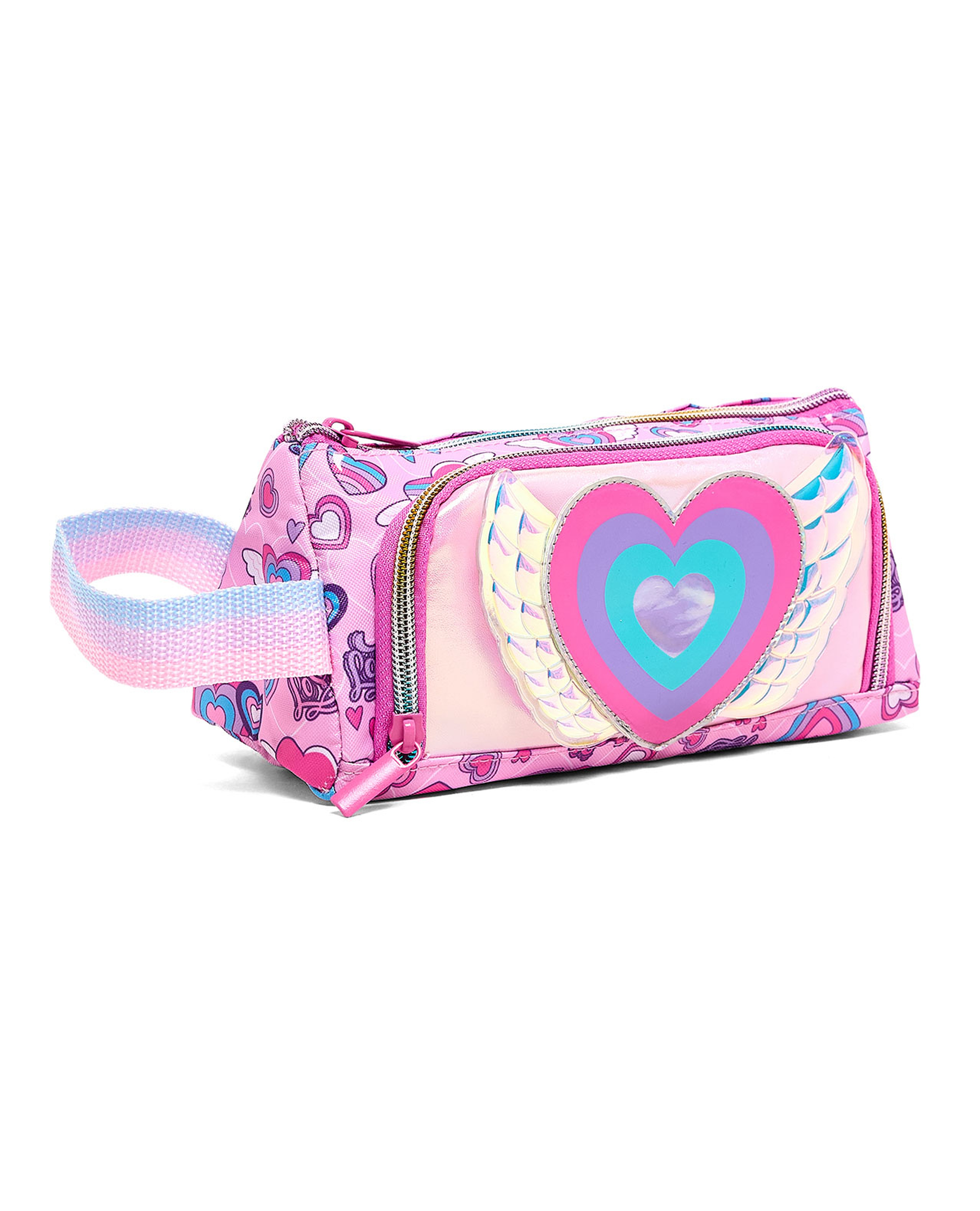 Appliqued Pencil Pouch